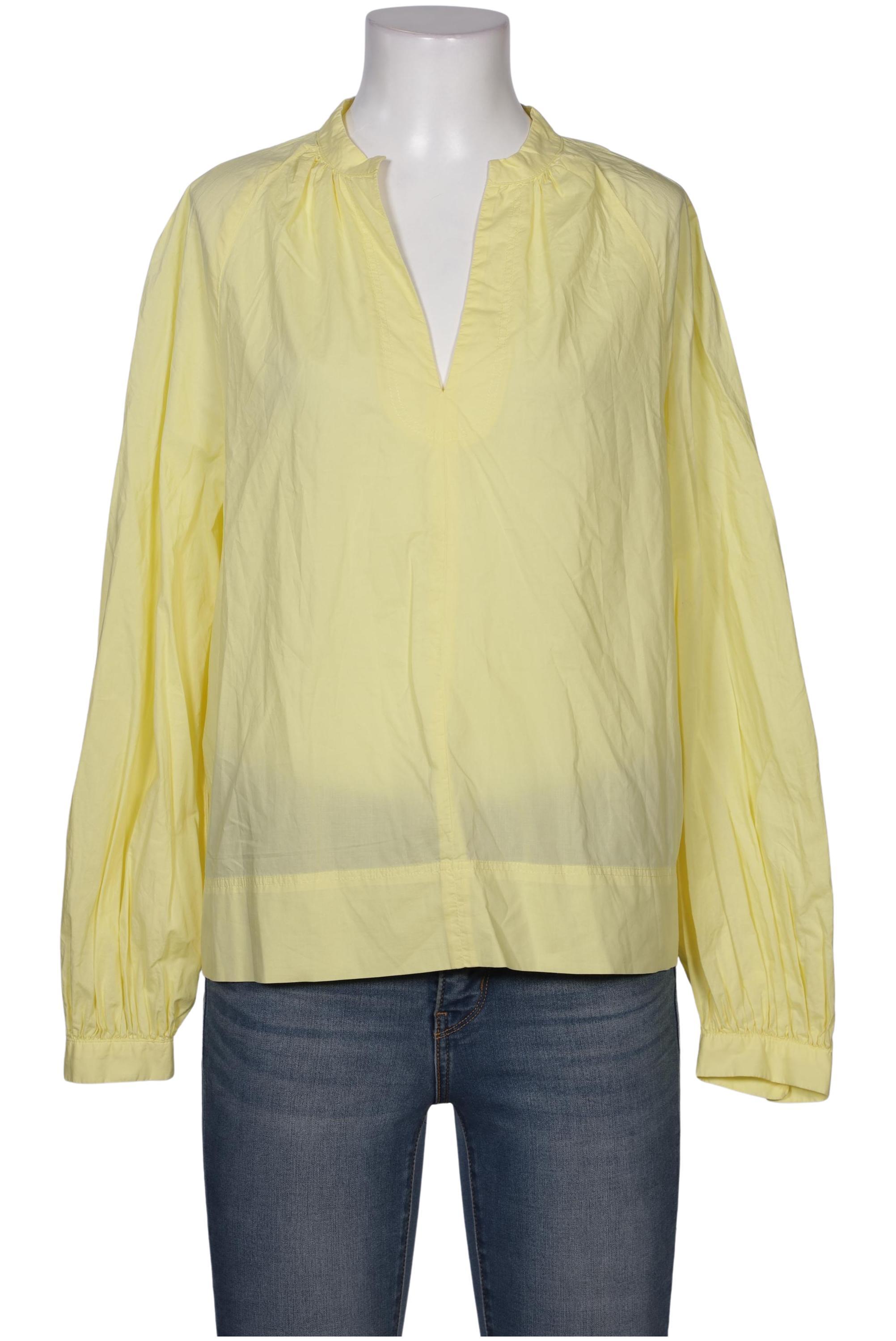 

Marc O Polo Damen Bluse, gelb, Gr. 40