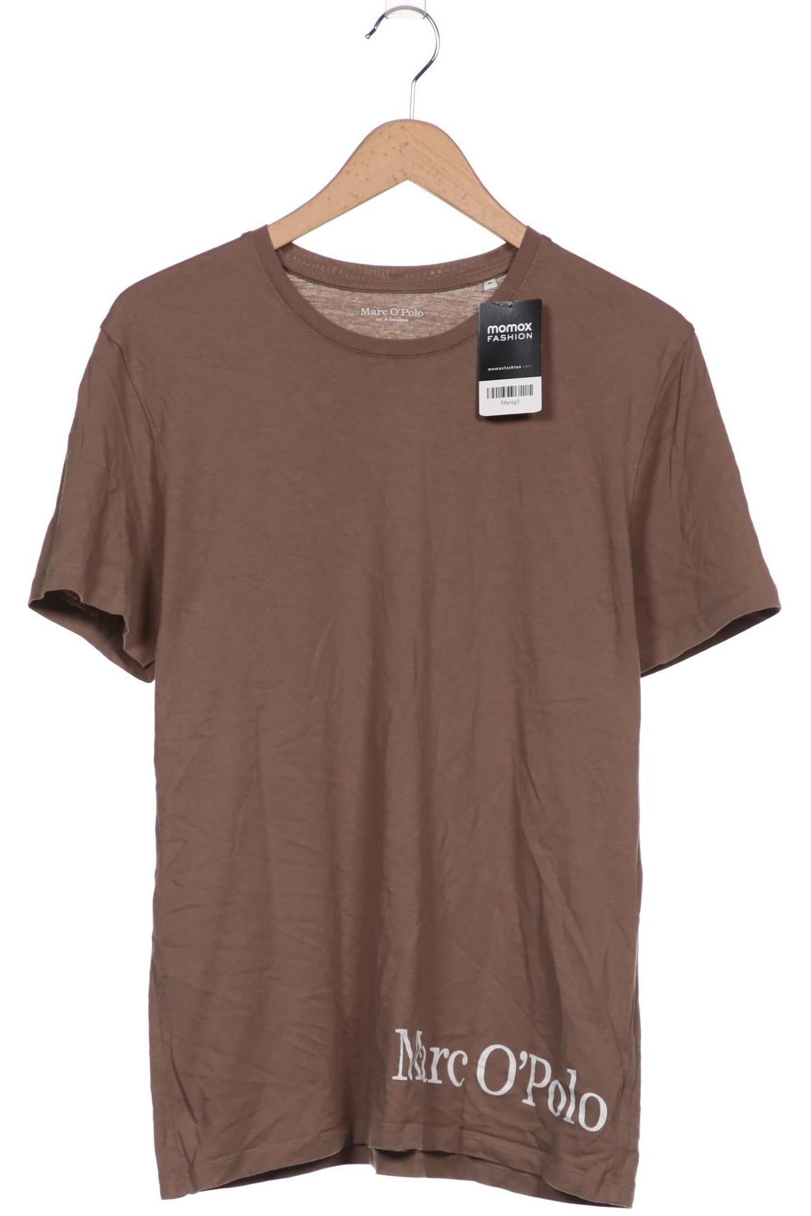 

Marc O Polo Herren T-Shirt, braun