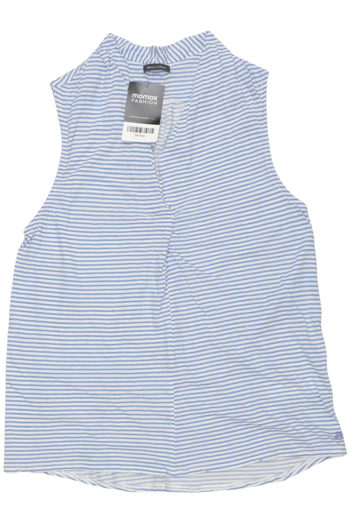 

Marc O Polo Damen Top, hellblau, Gr. 34