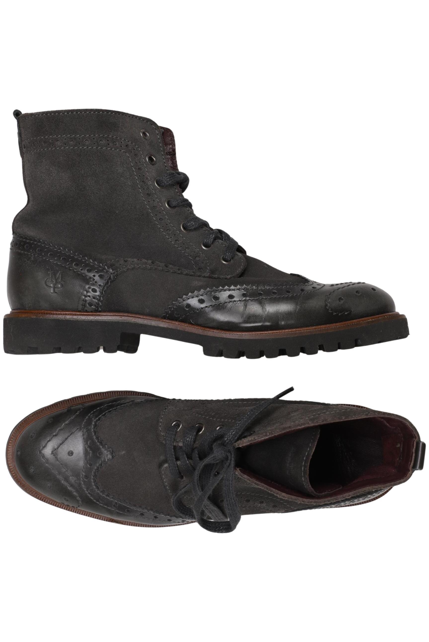 

Marc O Polo Damen Stiefelette, grau, Gr. 7
