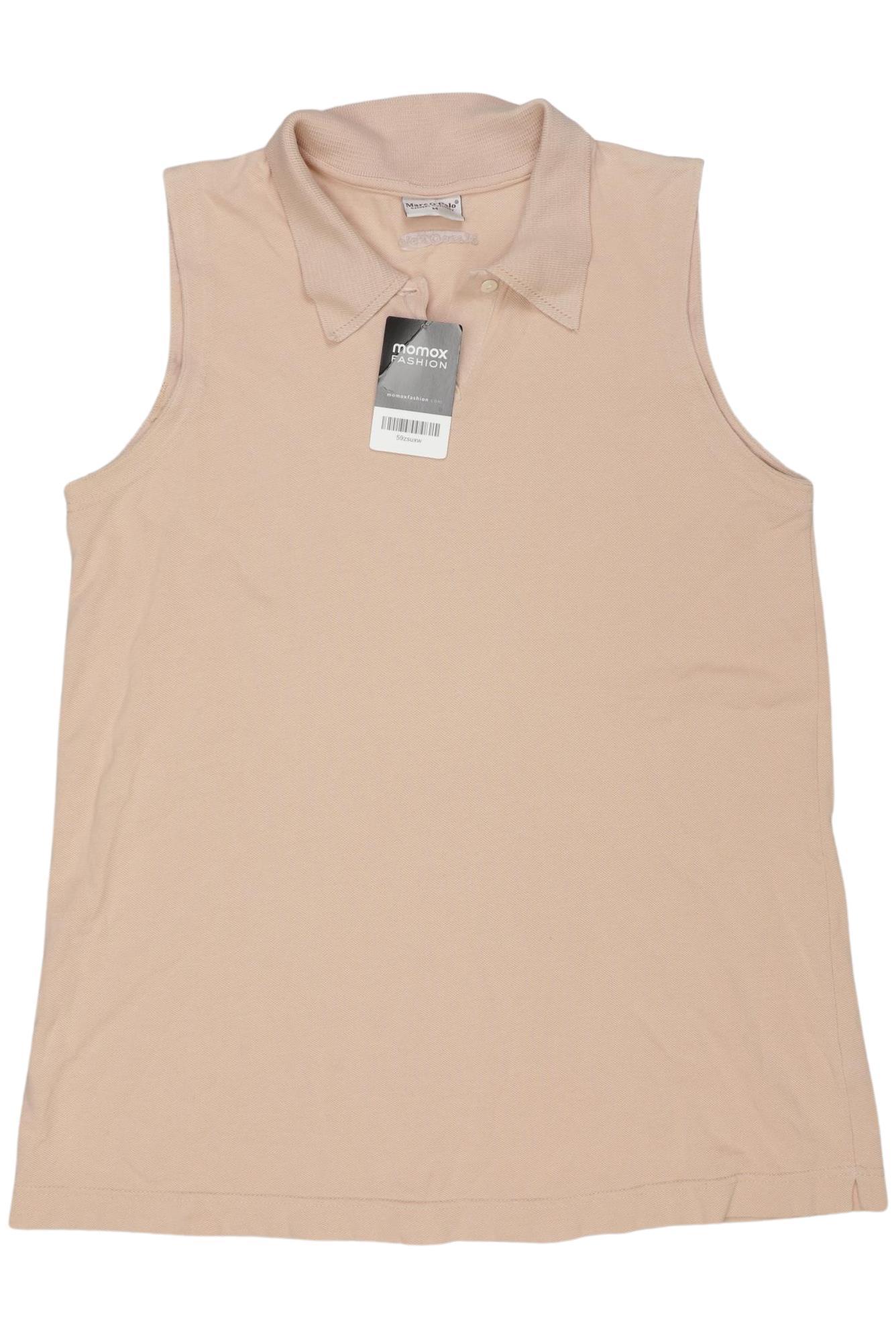 

Marc O Polo Damen Poloshirt, beige, Gr. 38