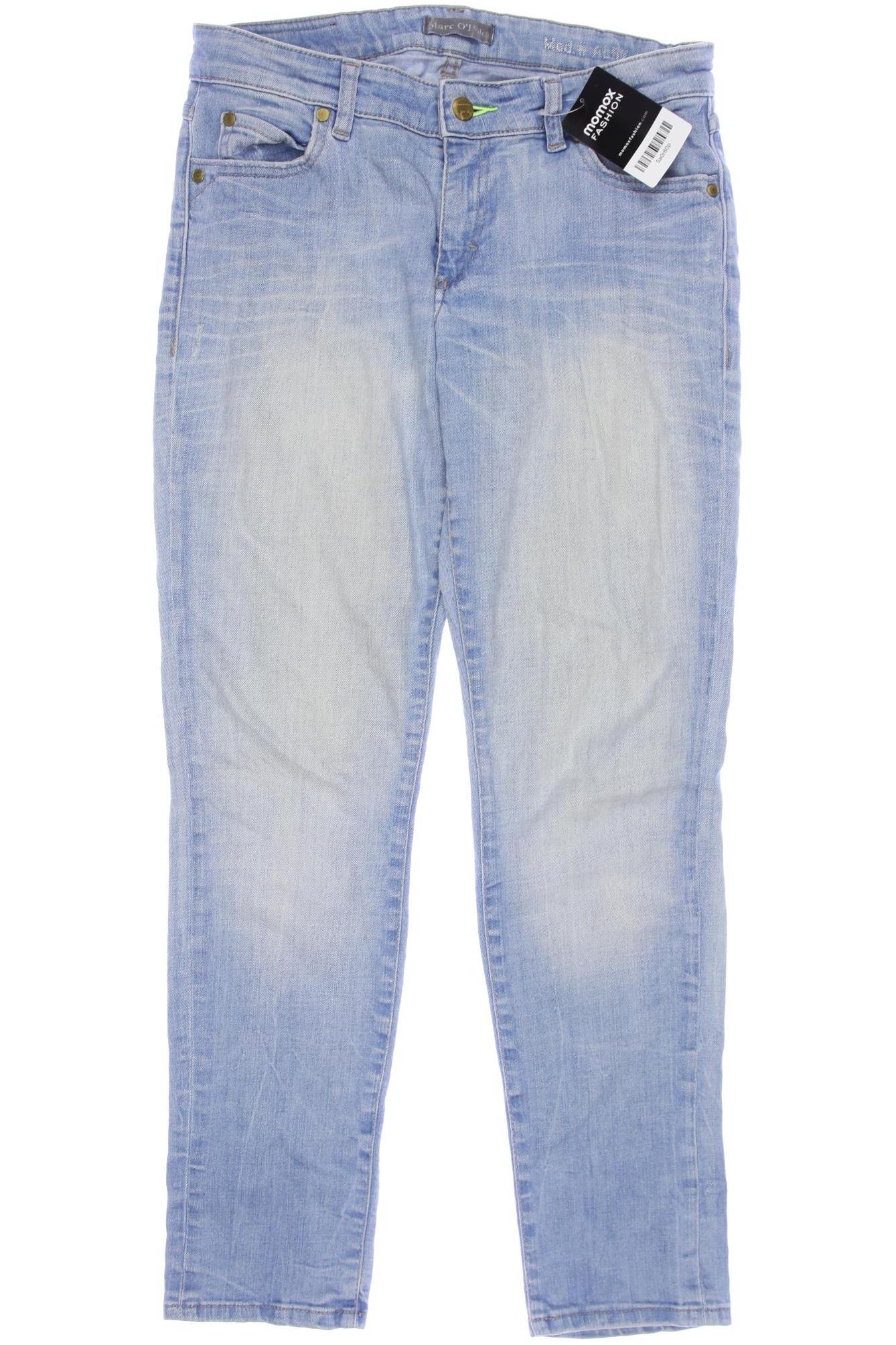 Thumbnail - Marc O Polo Damen Jeans, hellblau, Gr. 30