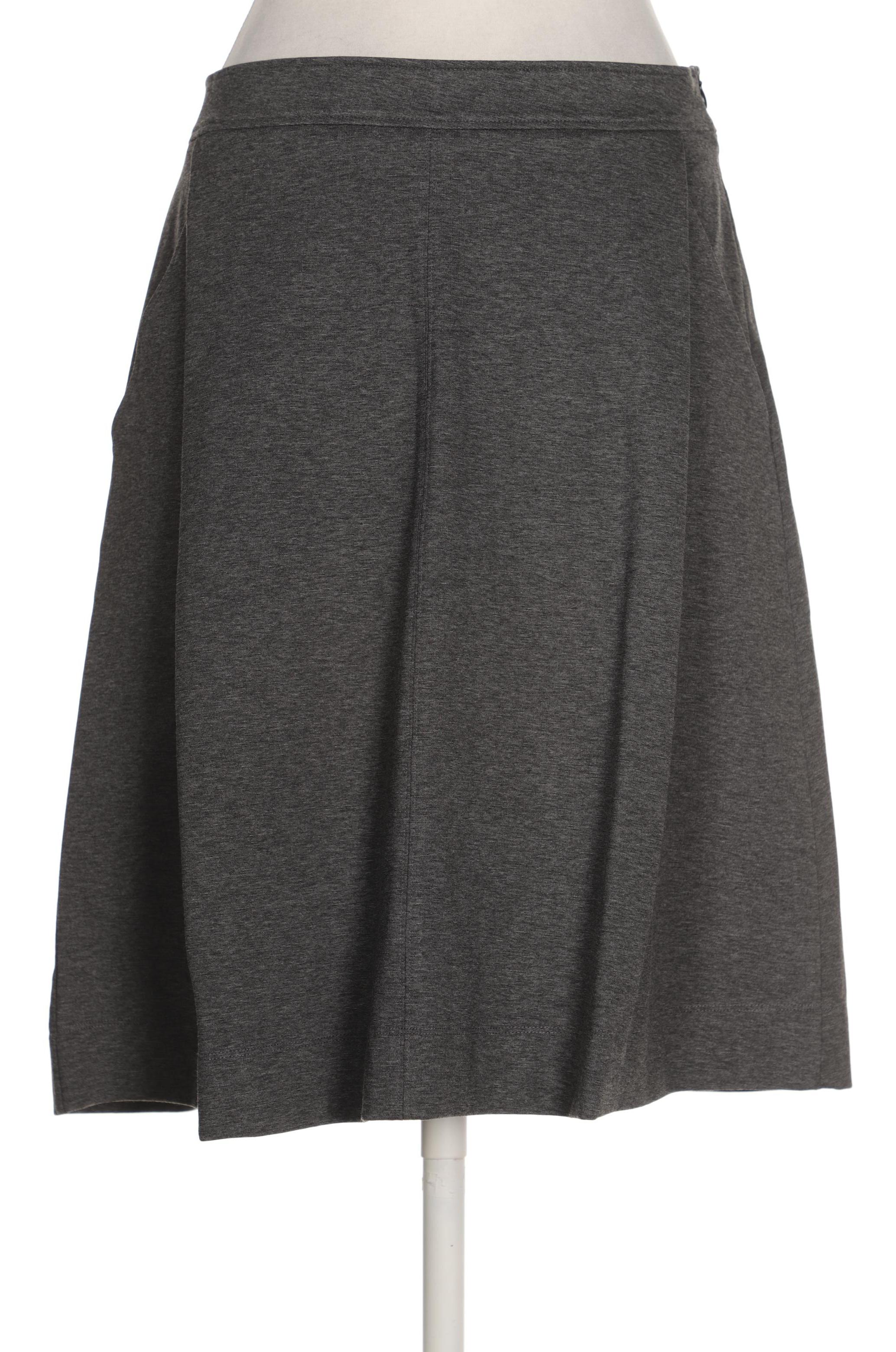 

Marc O Polo Damen Rock, grau, Gr. 36
