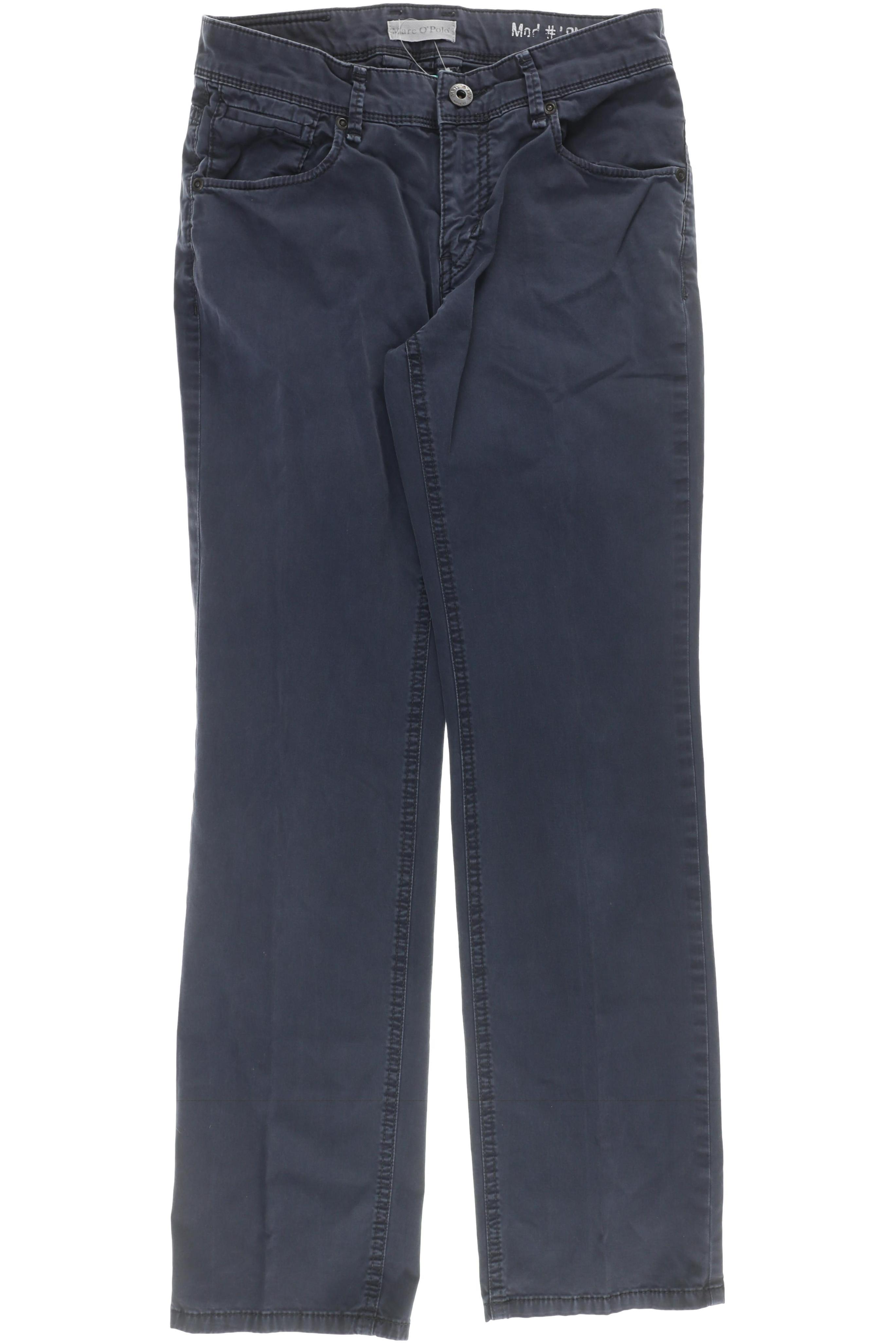 

Marc O Polo Damen Stoffhose, grau, Gr. 26