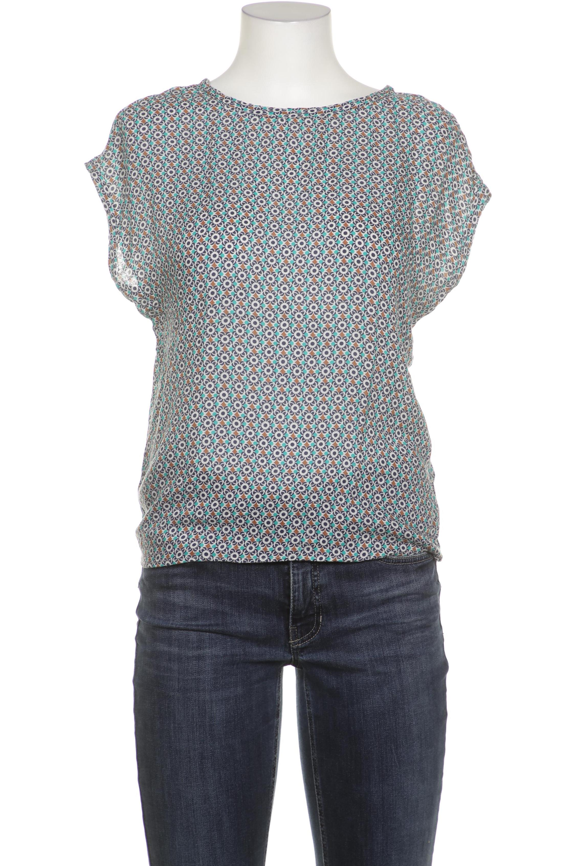 

Marc O Polo Damen Bluse, blau, Gr. 38