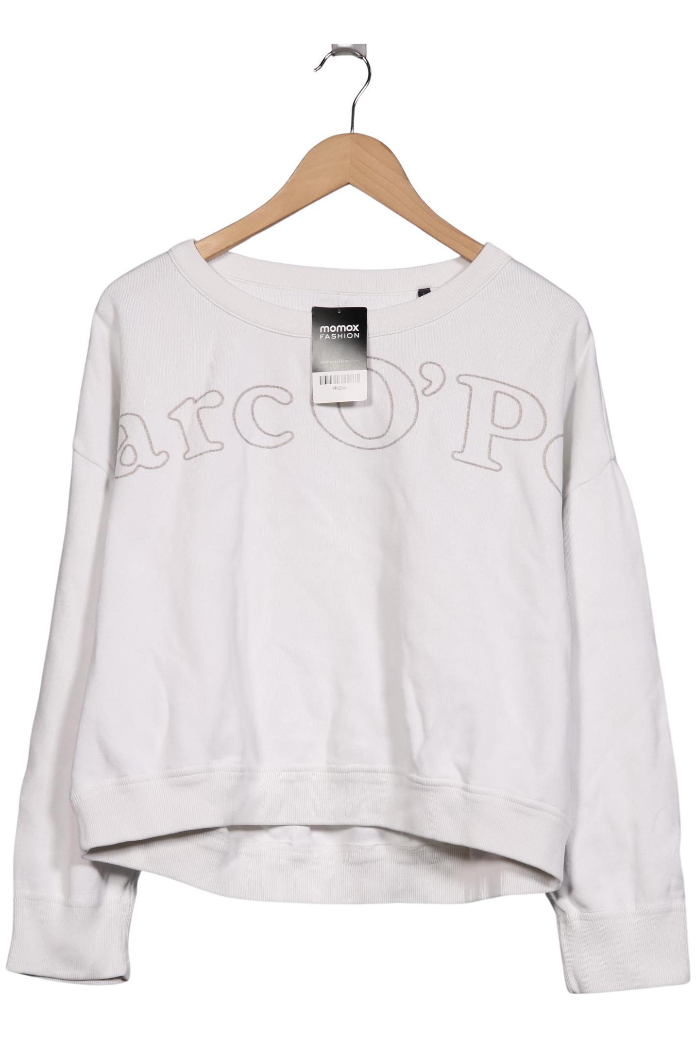 

Marc O Polo Damen Sweatshirt, weiß, Gr. 42