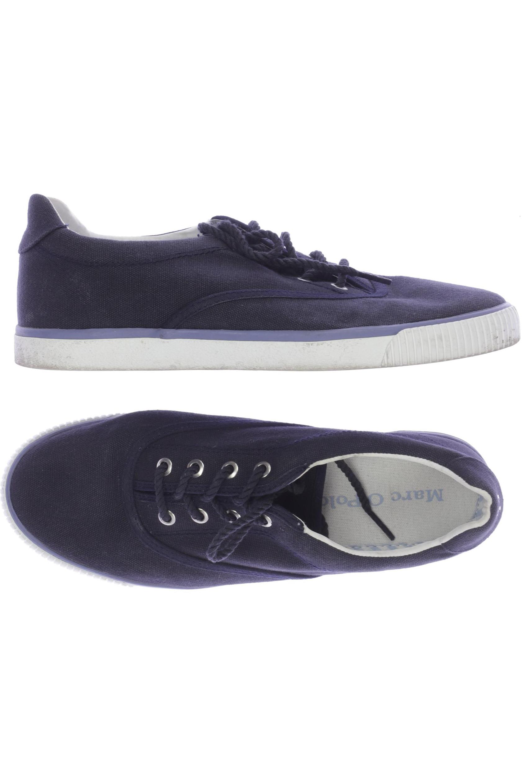 

Marc O Polo Damen Sneakers, marineblau