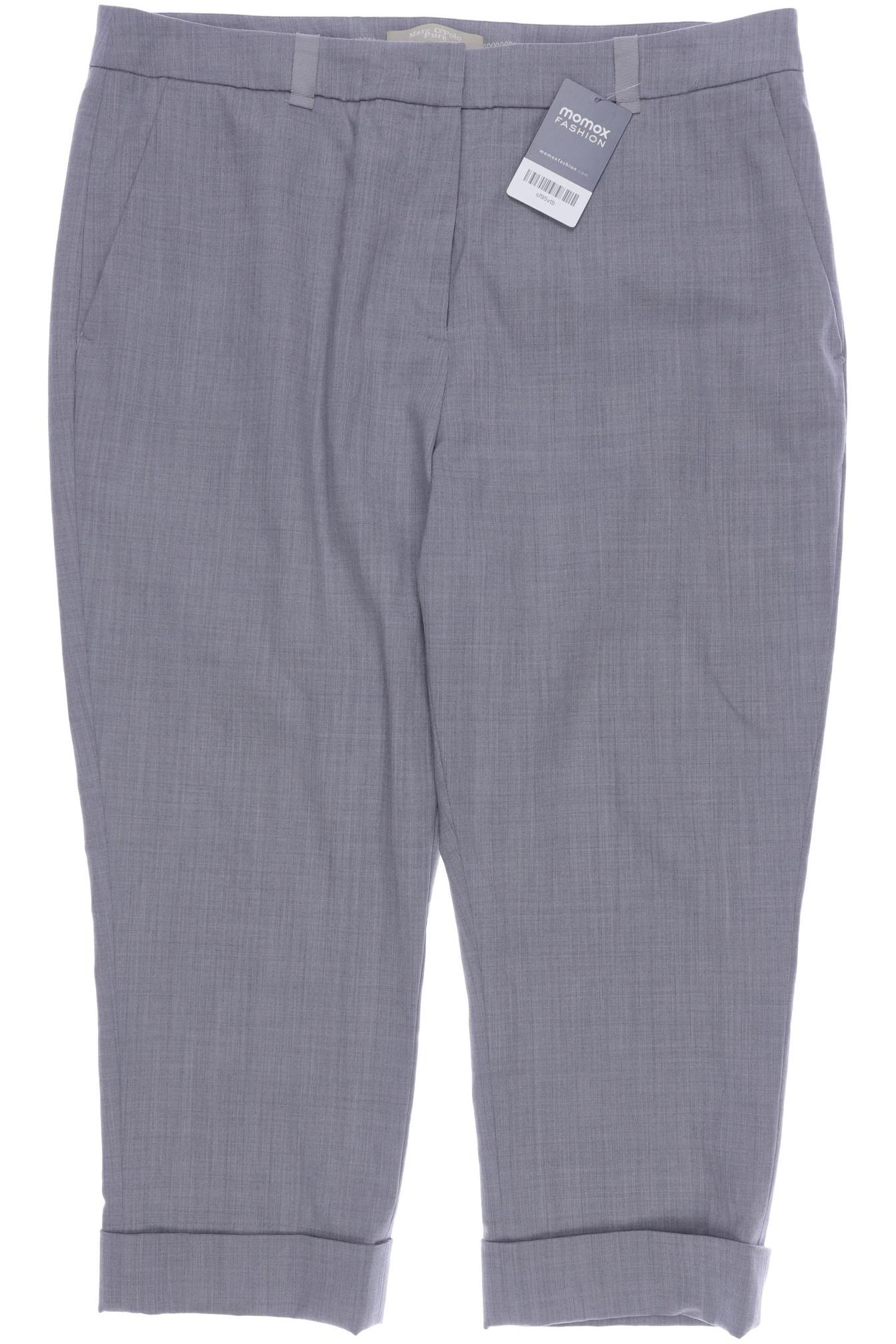 

Marc O Polo Damen Stoffhose, grau, Gr. 44