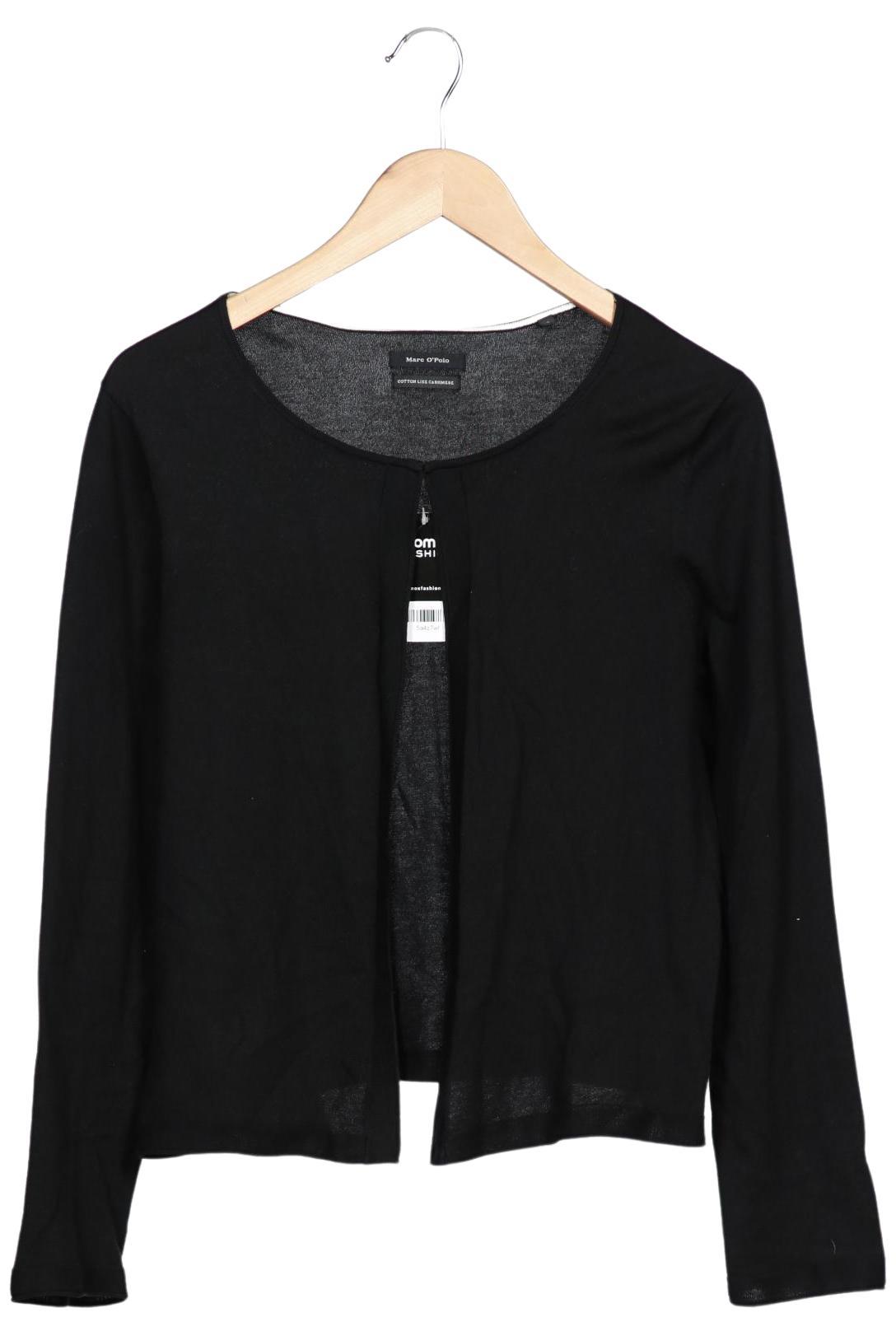 

Marc O Polo Damen Strickjacke, schwarz, Gr. 42