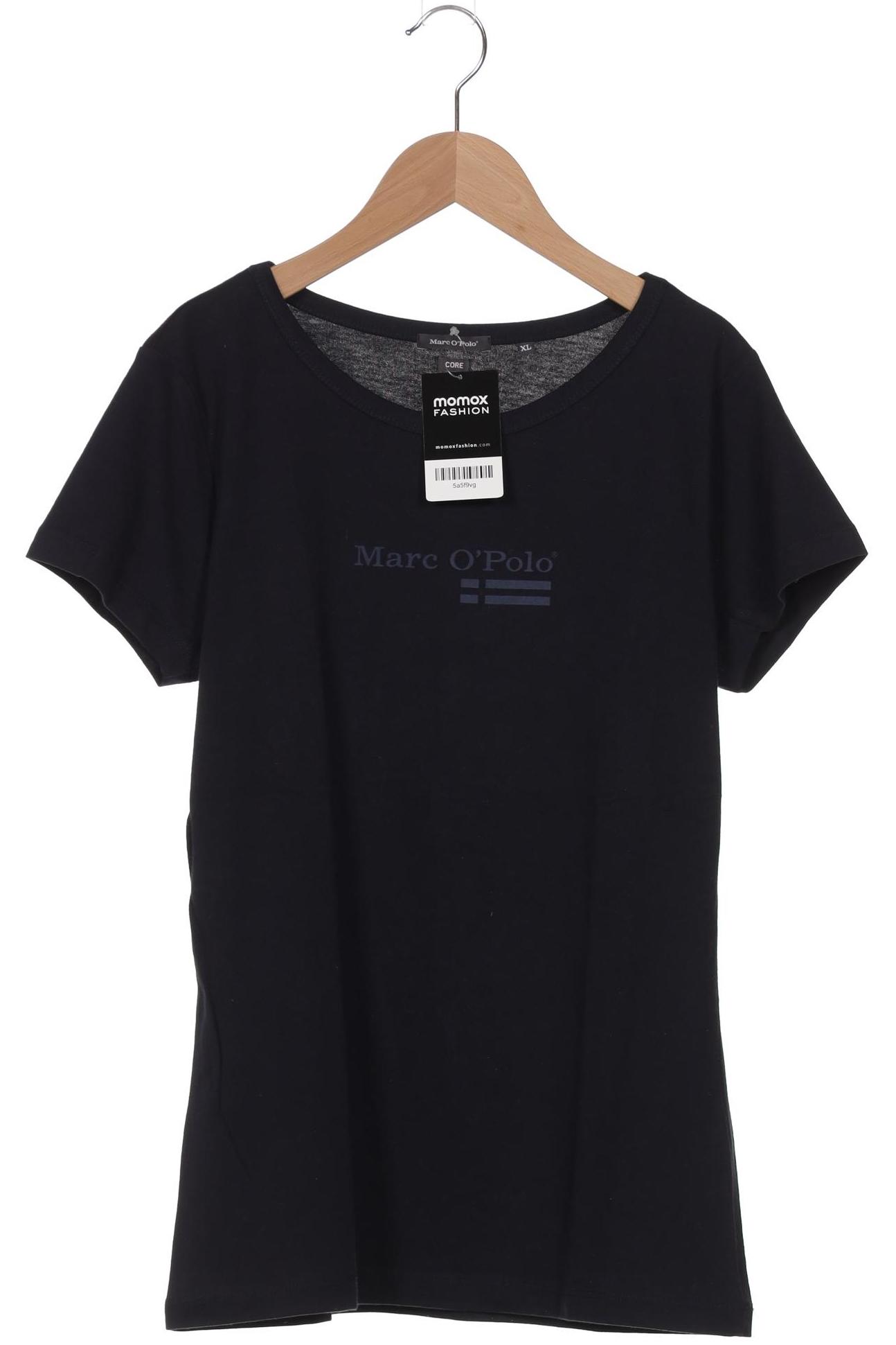 

Marc O Polo Damen T-Shirt, marineblau, Gr. 44