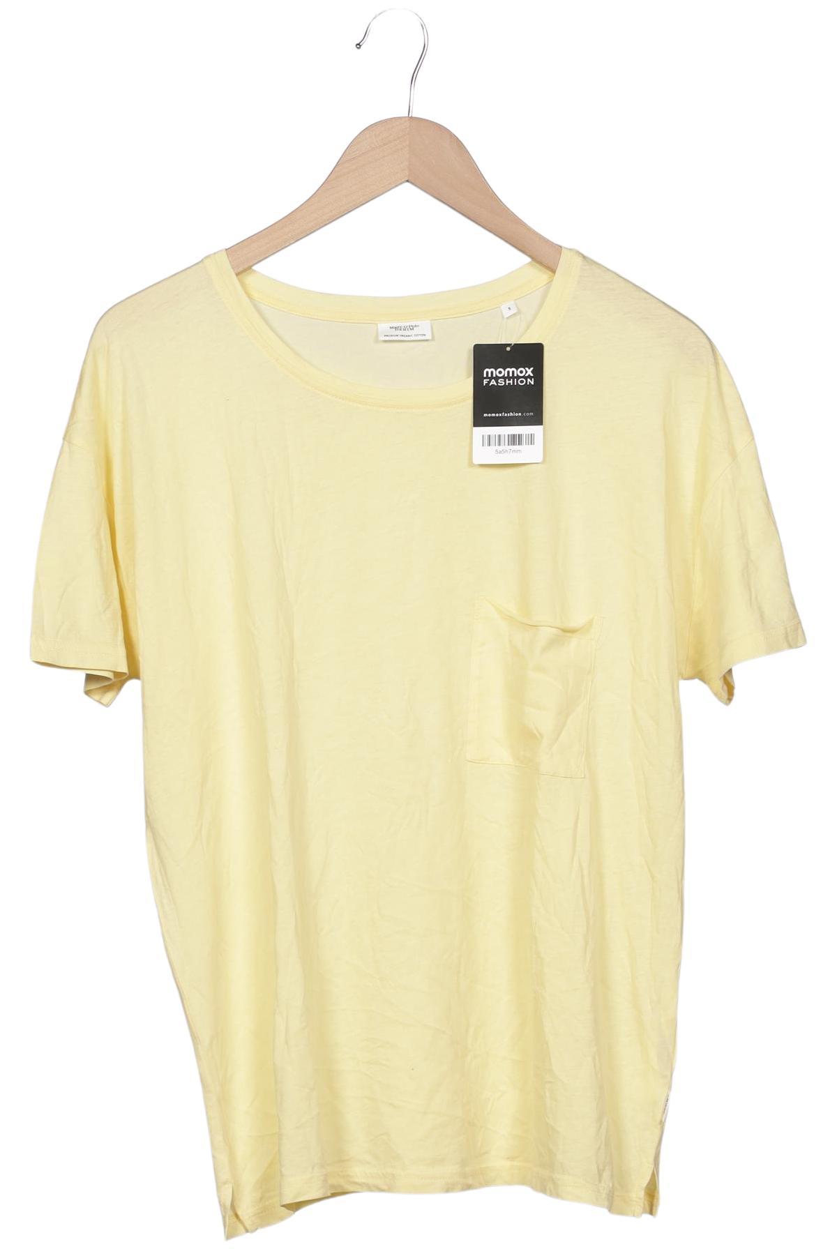 

Marc O Polo Damen T-Shirt, gelb, Gr. 36