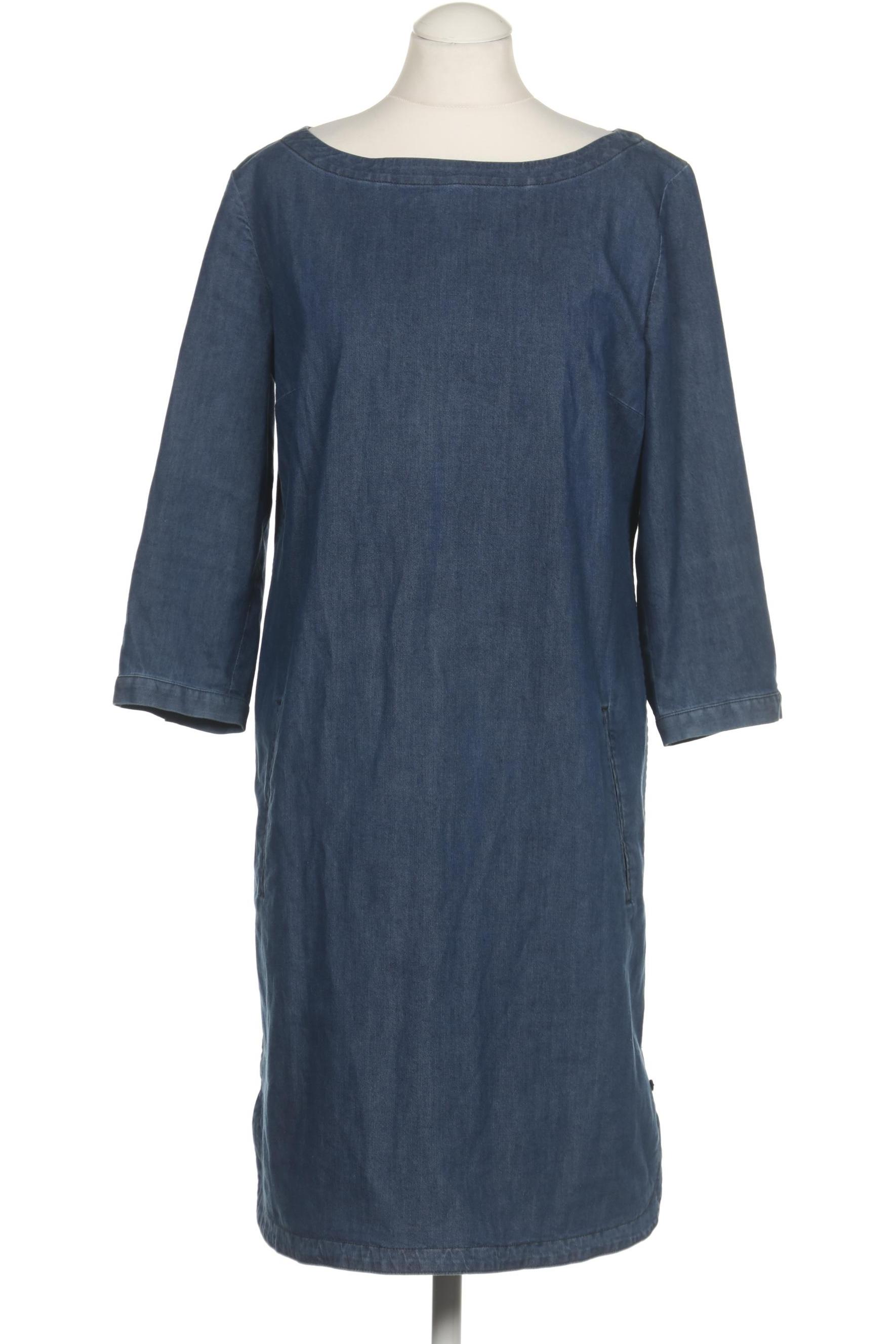 

Marc O Polo Damen Kleid, blau, Gr. 40