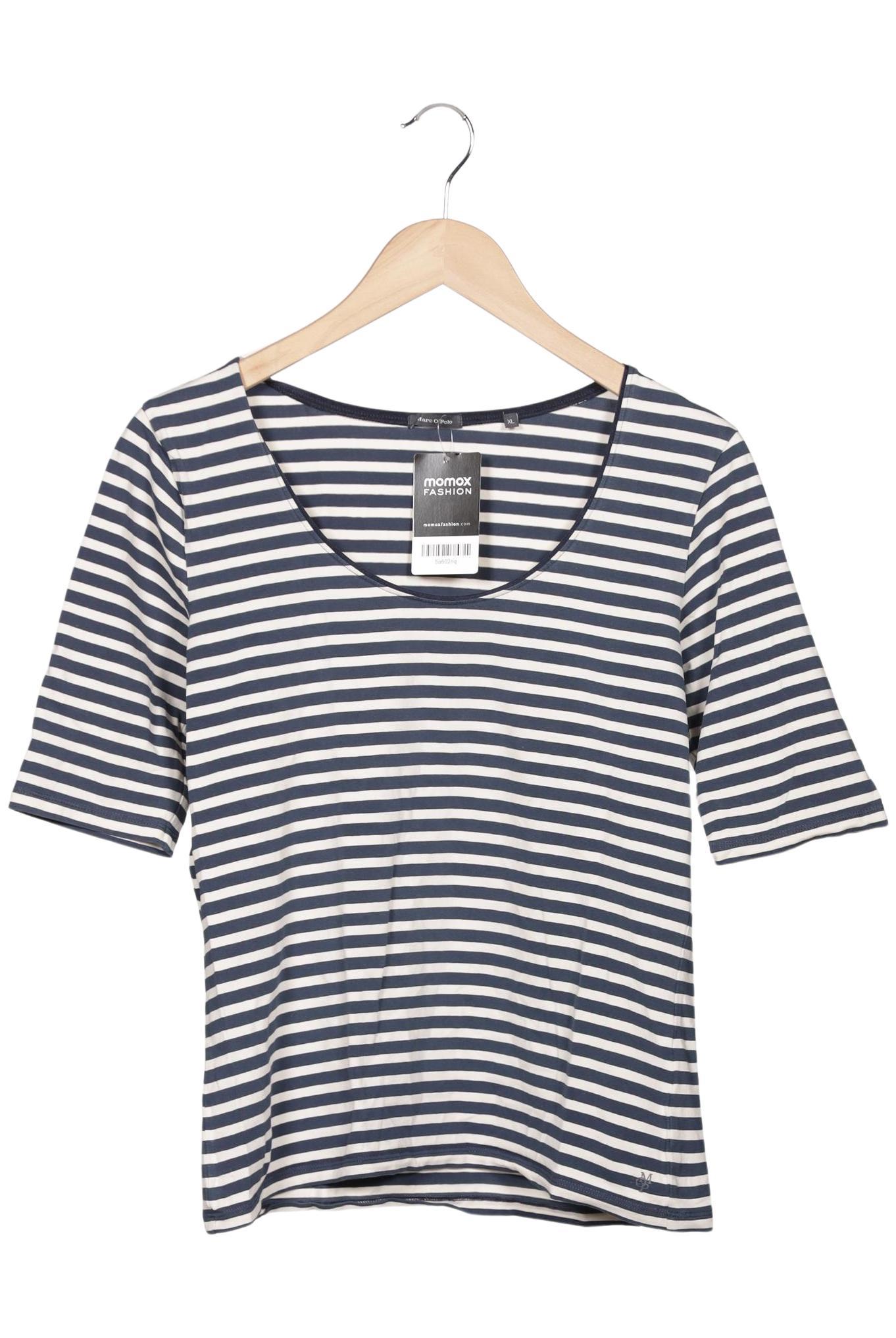 

Marc O Polo Damen T-Shirt, mehrfarbig, Gr. 44
