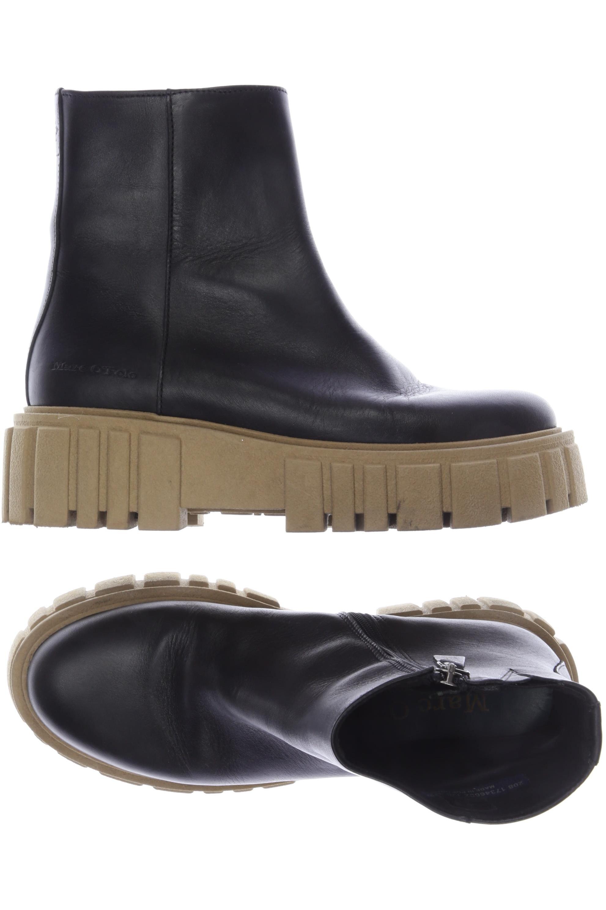 

Marc O Polo Damen Stiefelette, schwarz, Gr. 39
