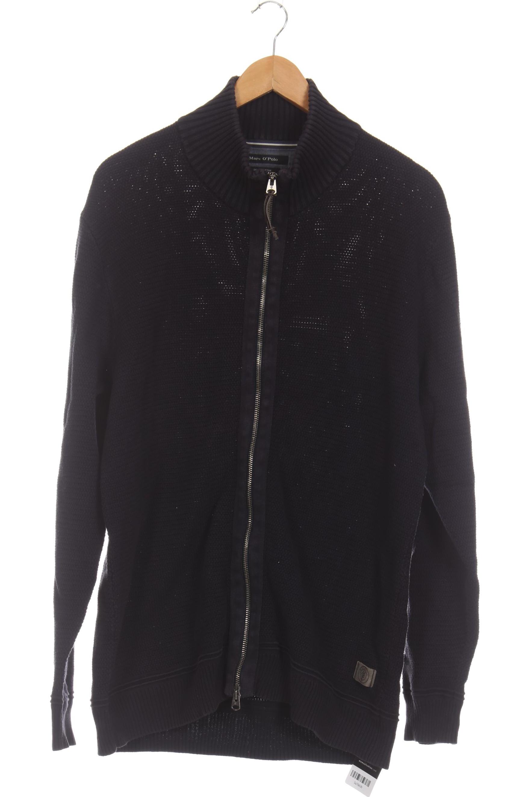 

Marc O Polo Herren Strickjacke, blau, Gr.