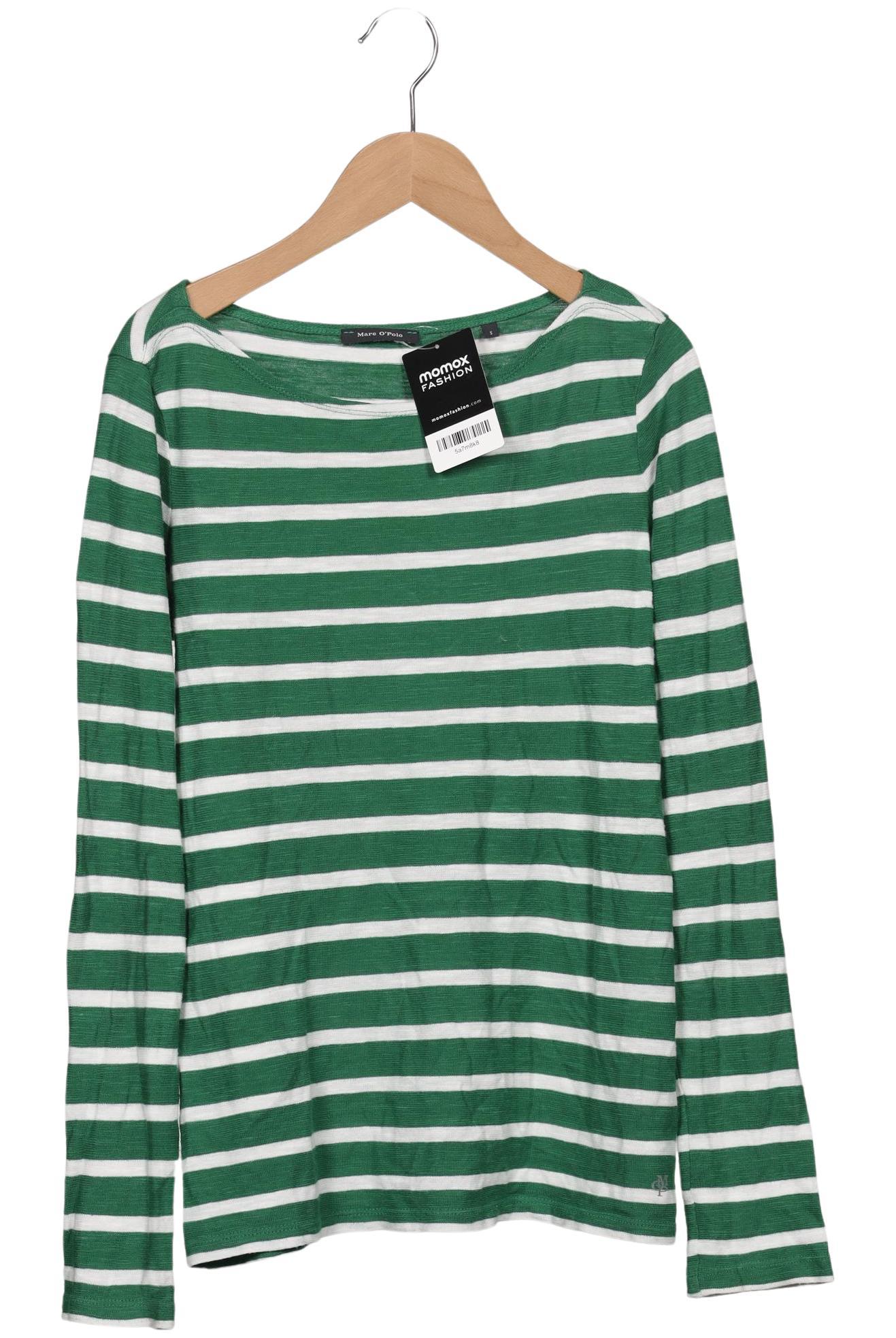 

Marc O Polo Damen Langarmshirt, mehrfarbig, Gr. 36