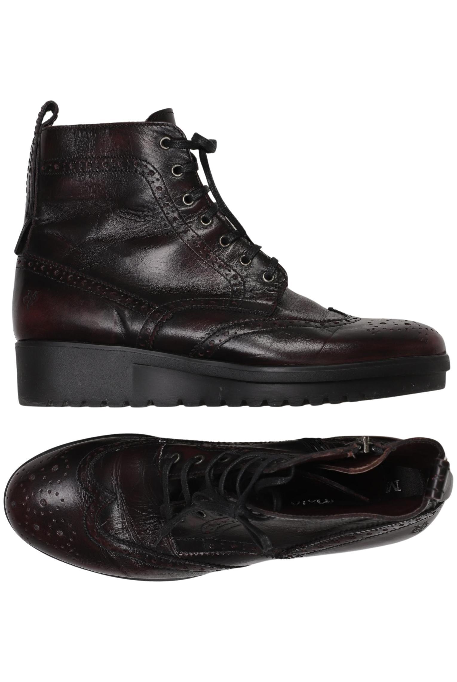 

Marc O Polo Damen Stiefelette, bordeaux, Gr. 37
