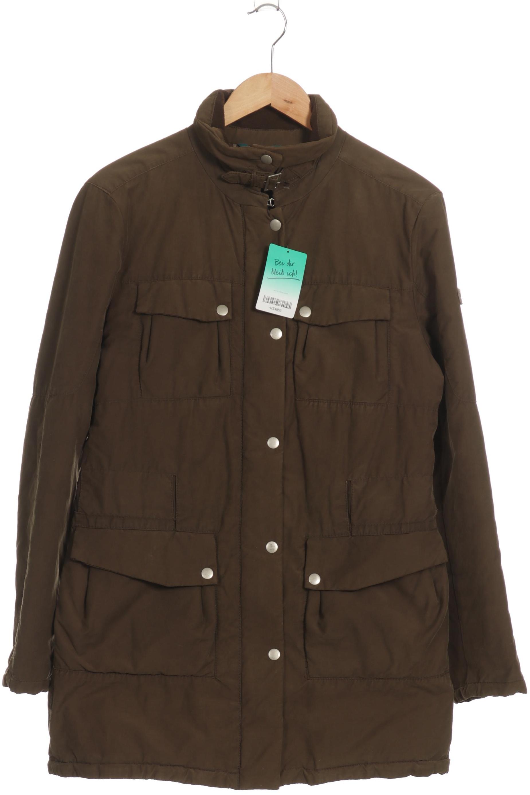 

Marc O Polo Damen Mantel, grün, Gr. 42