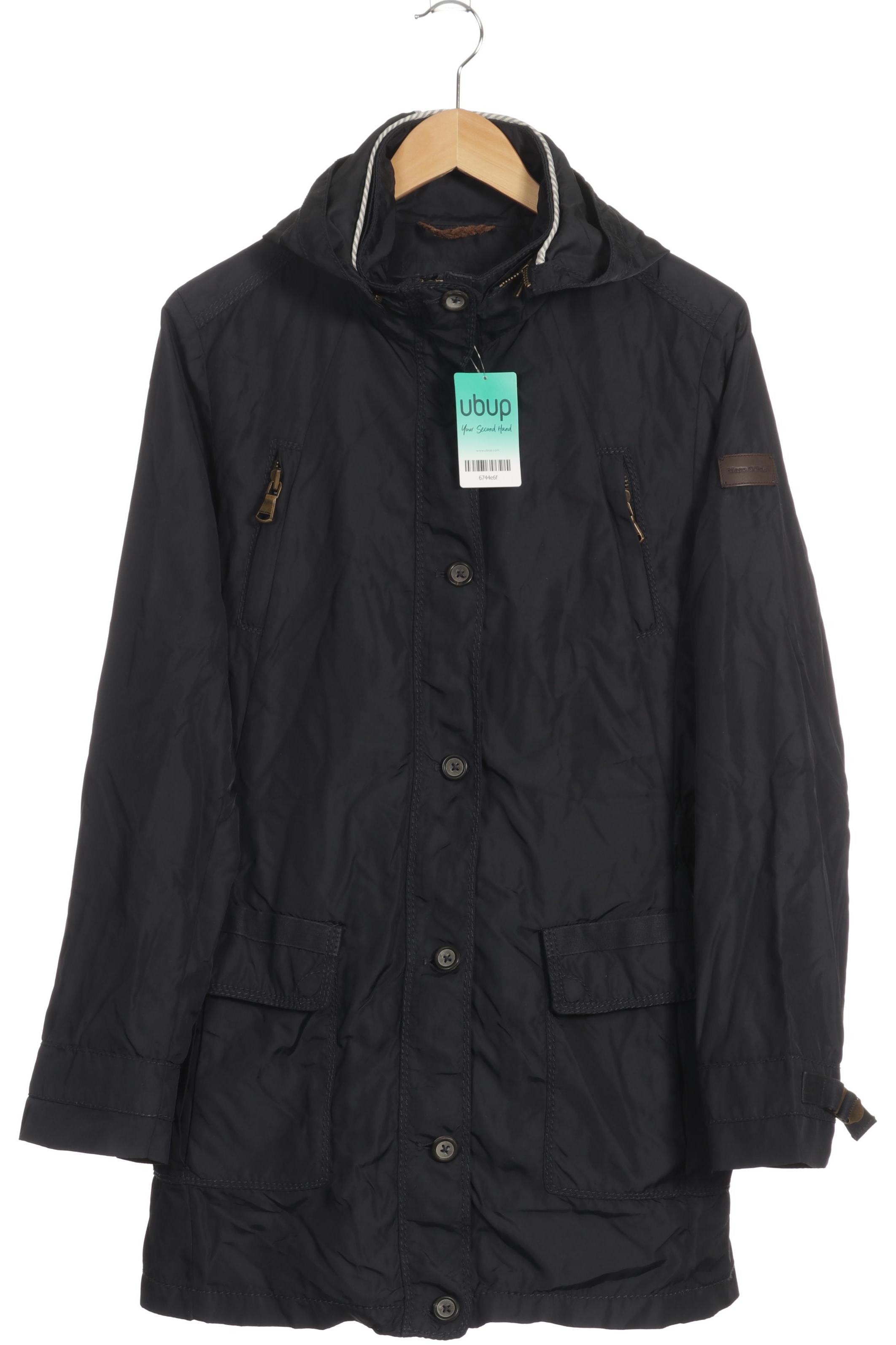 

Marc O Polo Damen Mantel, blau, Gr. 42