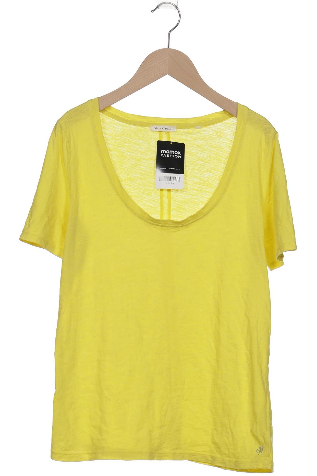 

Marc O Polo Damen T-Shirt, gelb, Gr. 36