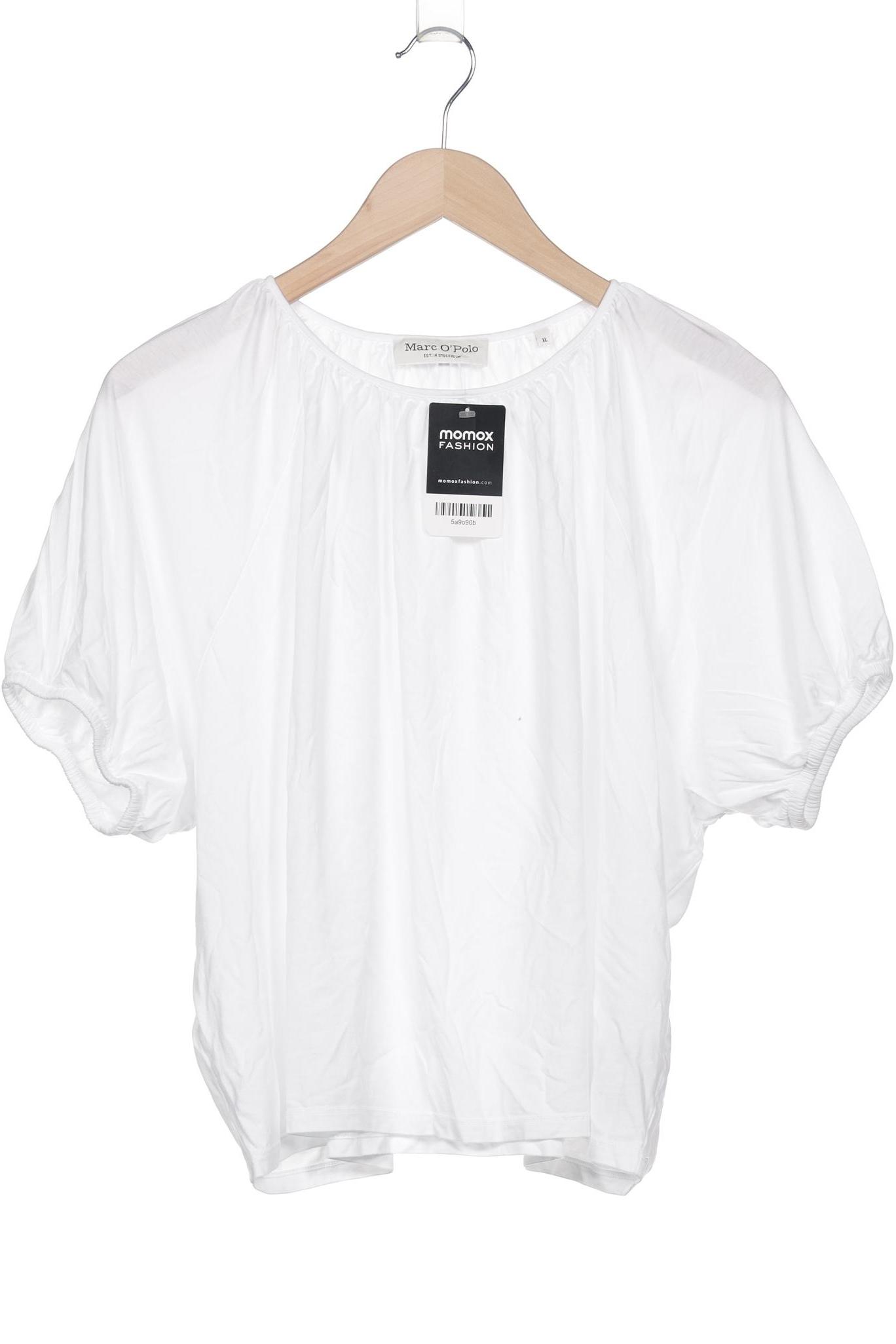 

Marc O Polo Damen T-Shirt, weiß, Gr. 44