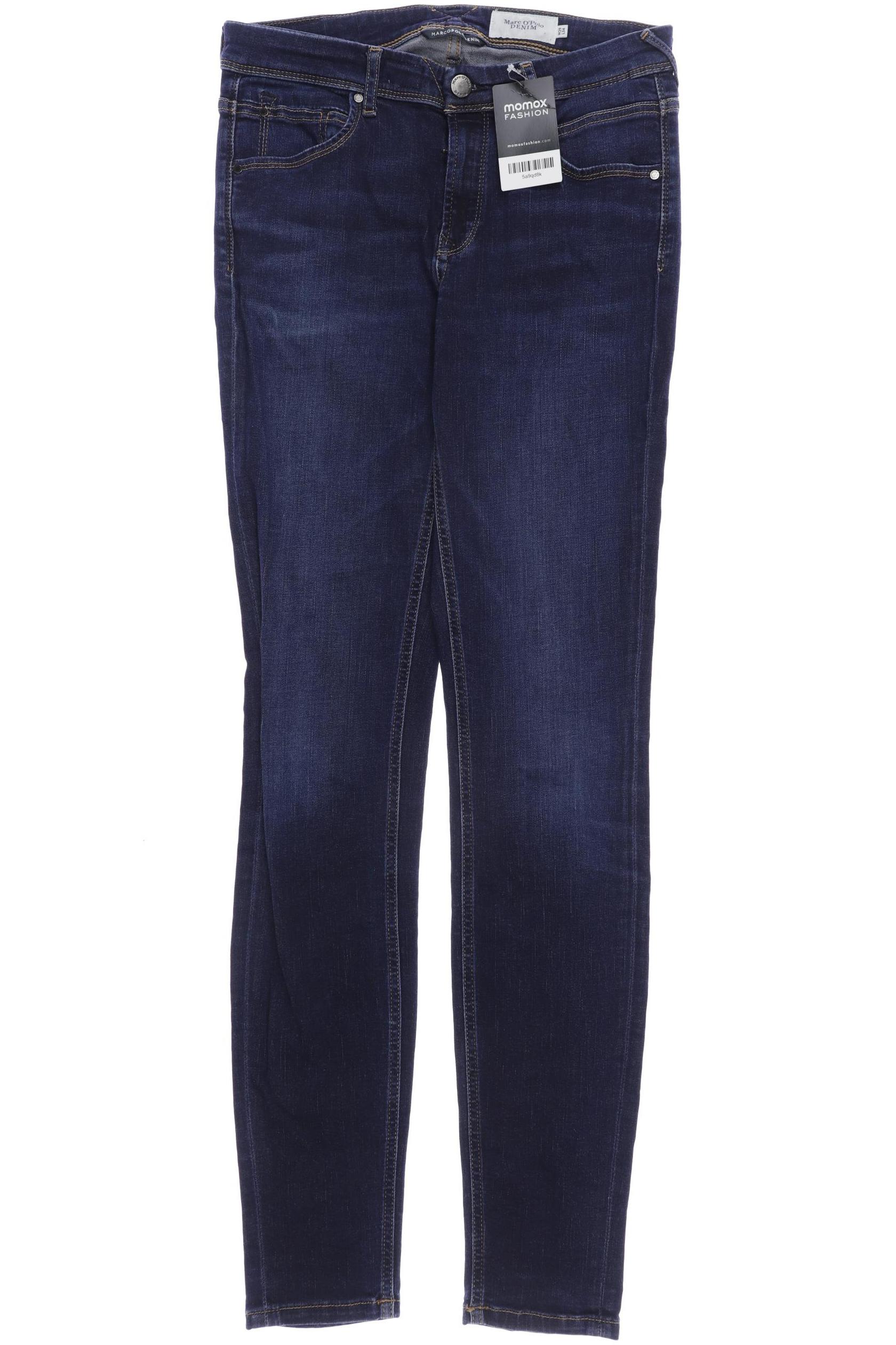 

Marc O Polo Damen Jeans, marineblau, Gr. 29