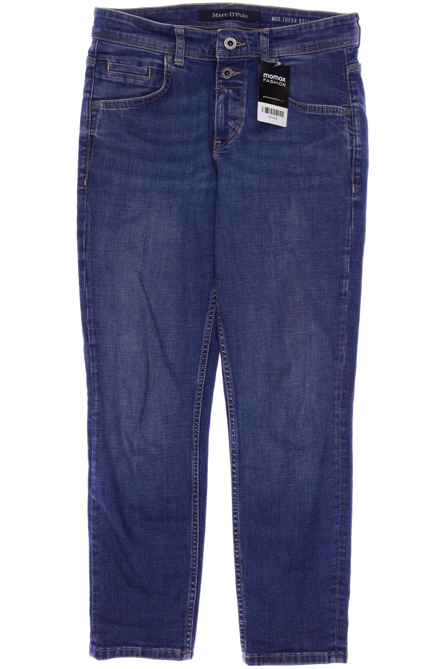 

Marc O Polo Damen Jeans, marineblau