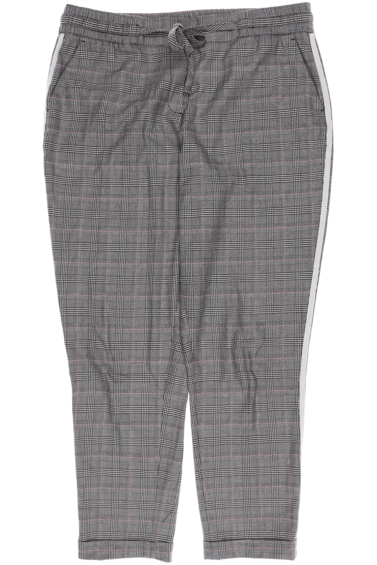 

Marc O Polo Damen Stoffhose, grau, Gr. 0