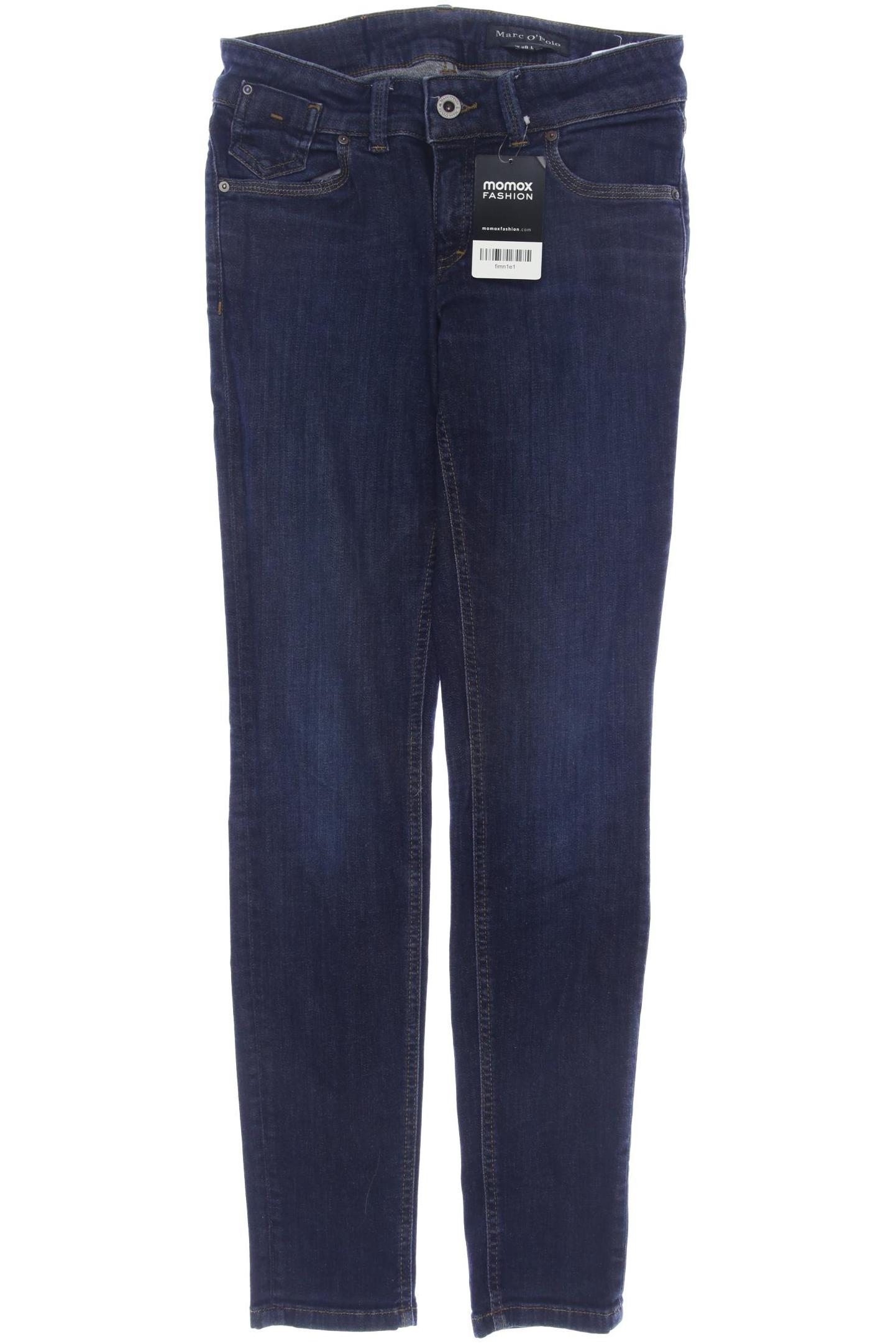 

Marc O Polo Damen Jeans, marineblau, Gr. 28