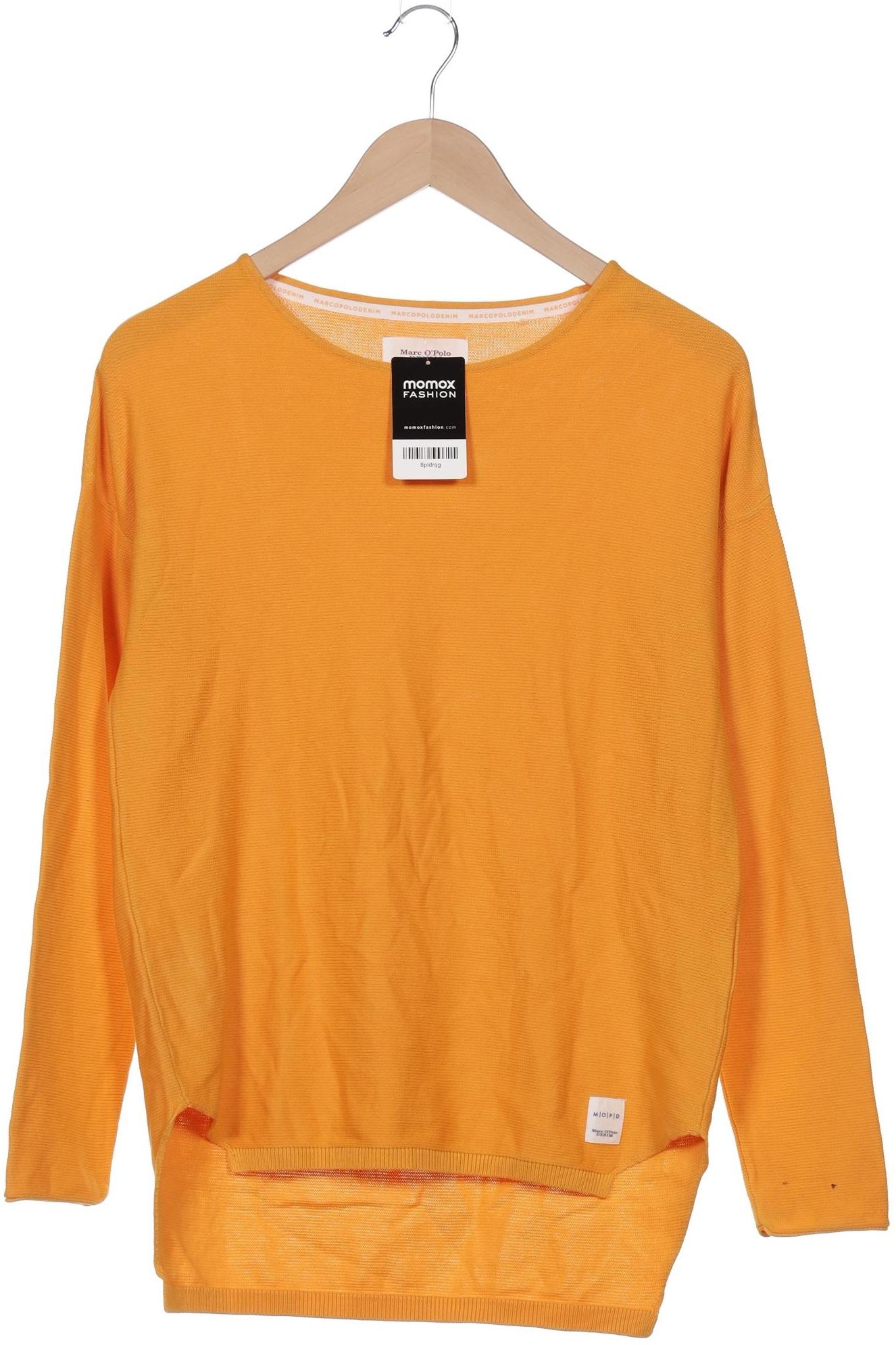 

Marc O Polo Damen Pullover, orange, Gr. 36