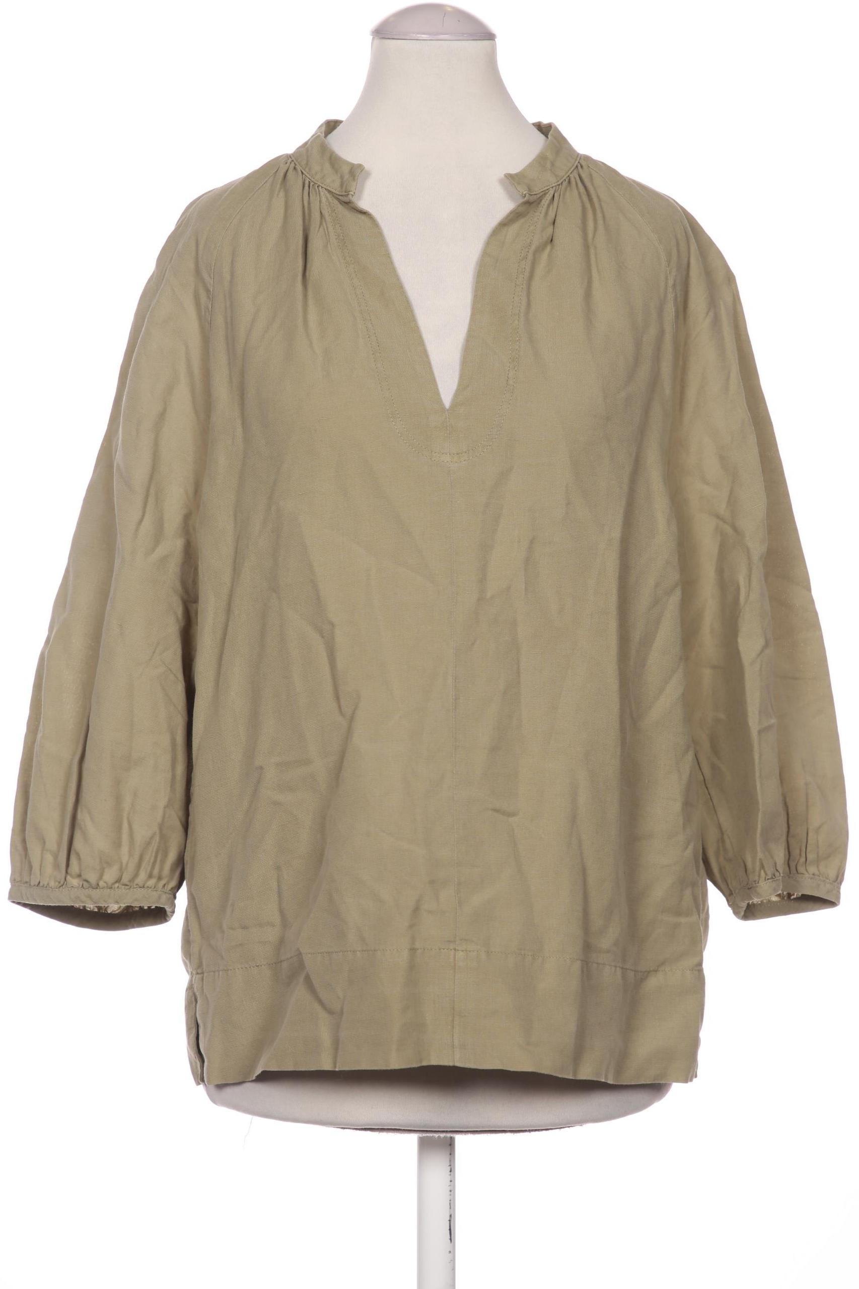 

Marc O Polo Damen Bluse, beige, Gr. 36