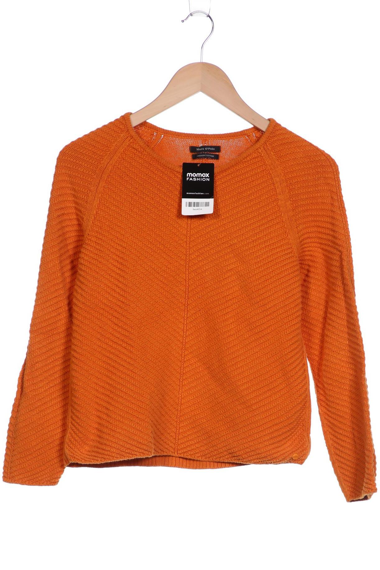 

Marc O Polo Damen Pullover, orange, Gr. 36