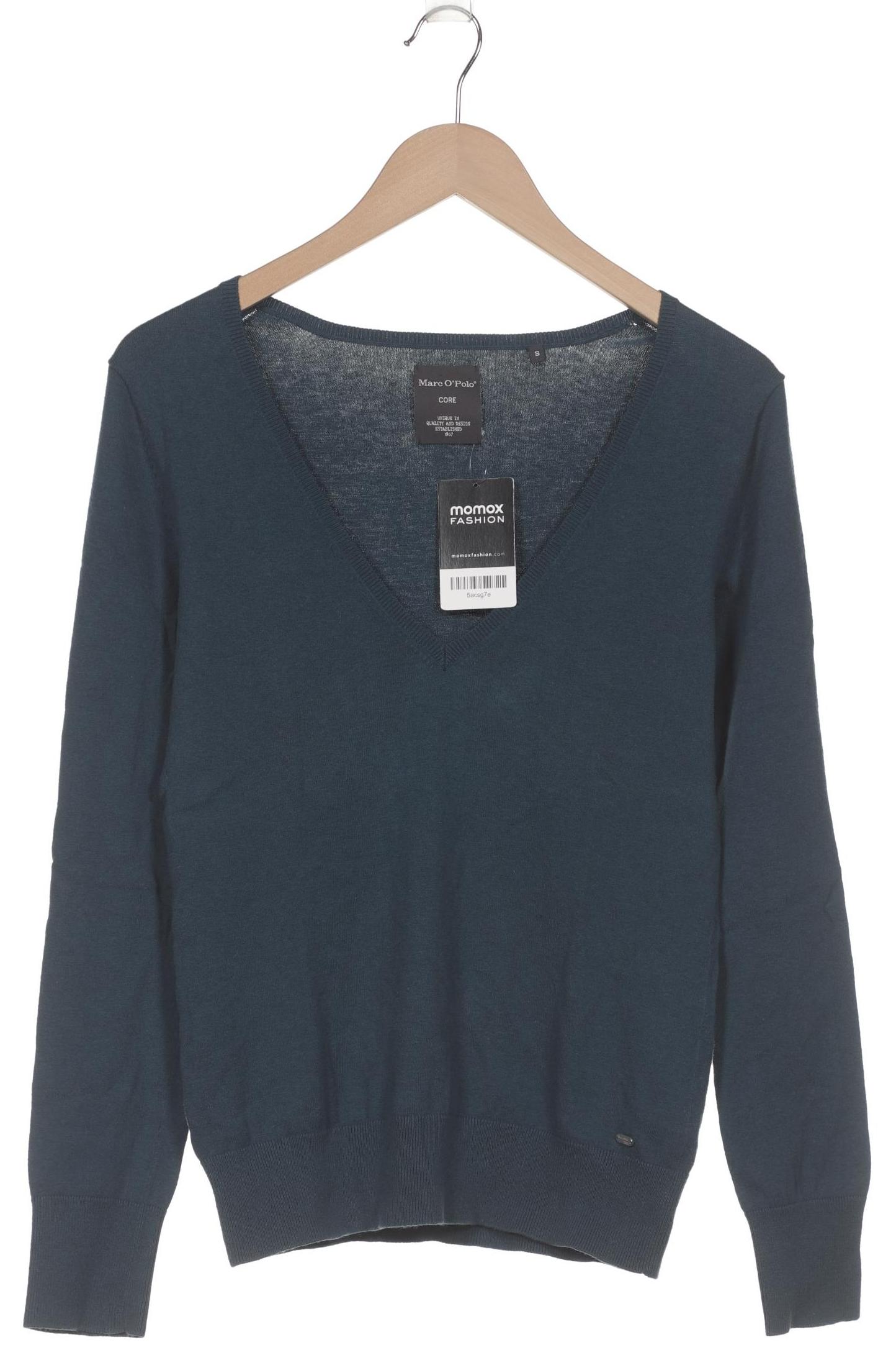 

Marc O Polo Damen Pullover, blau, Gr. 36