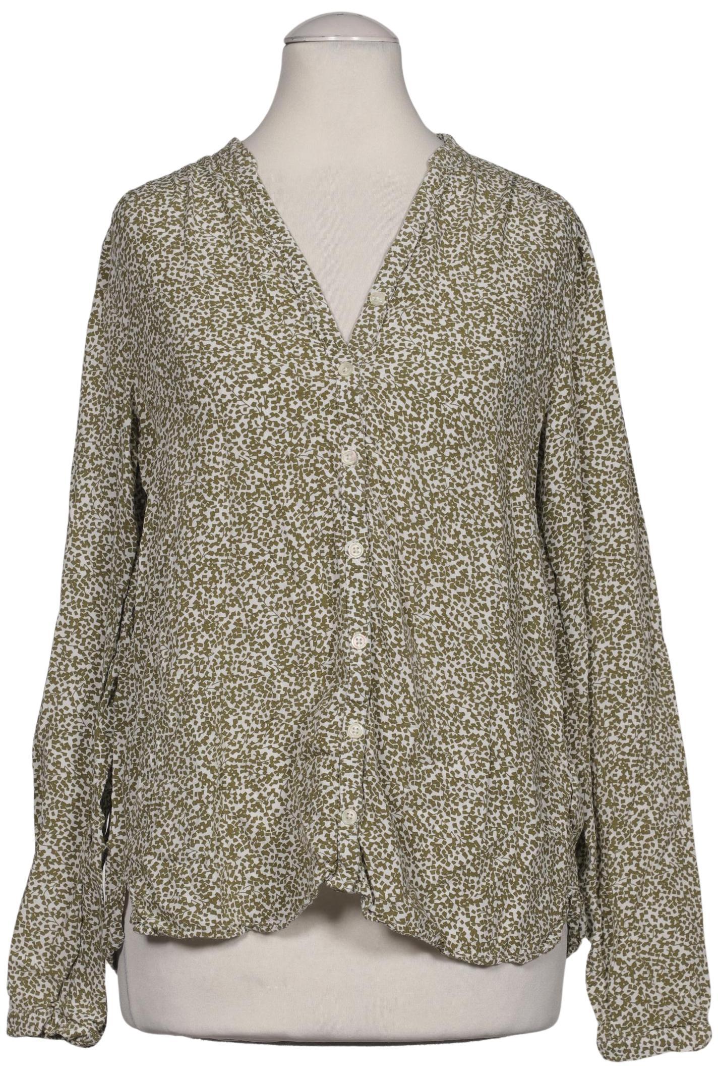

Marc O Polo Damen Bluse, grün, Gr. 36