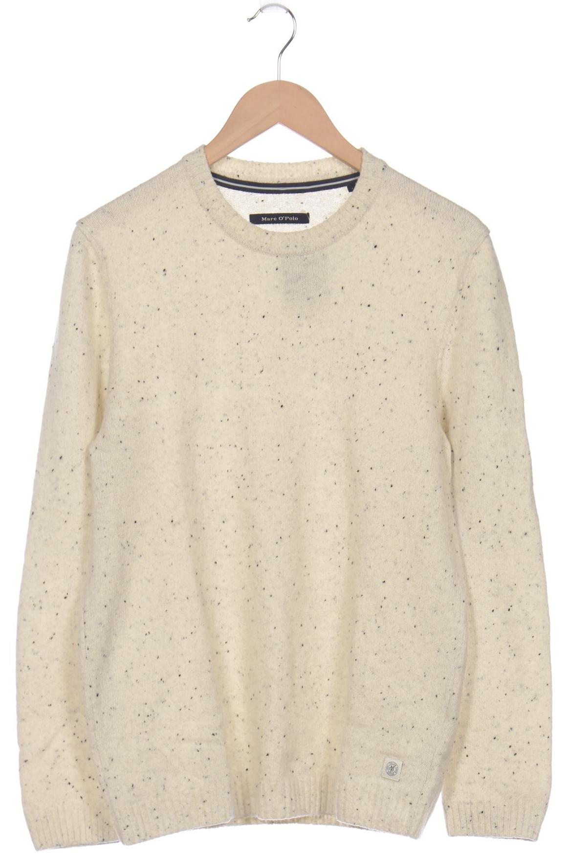 

Marc O Polo Herren Pullover, cremeweiß, Gr. 52