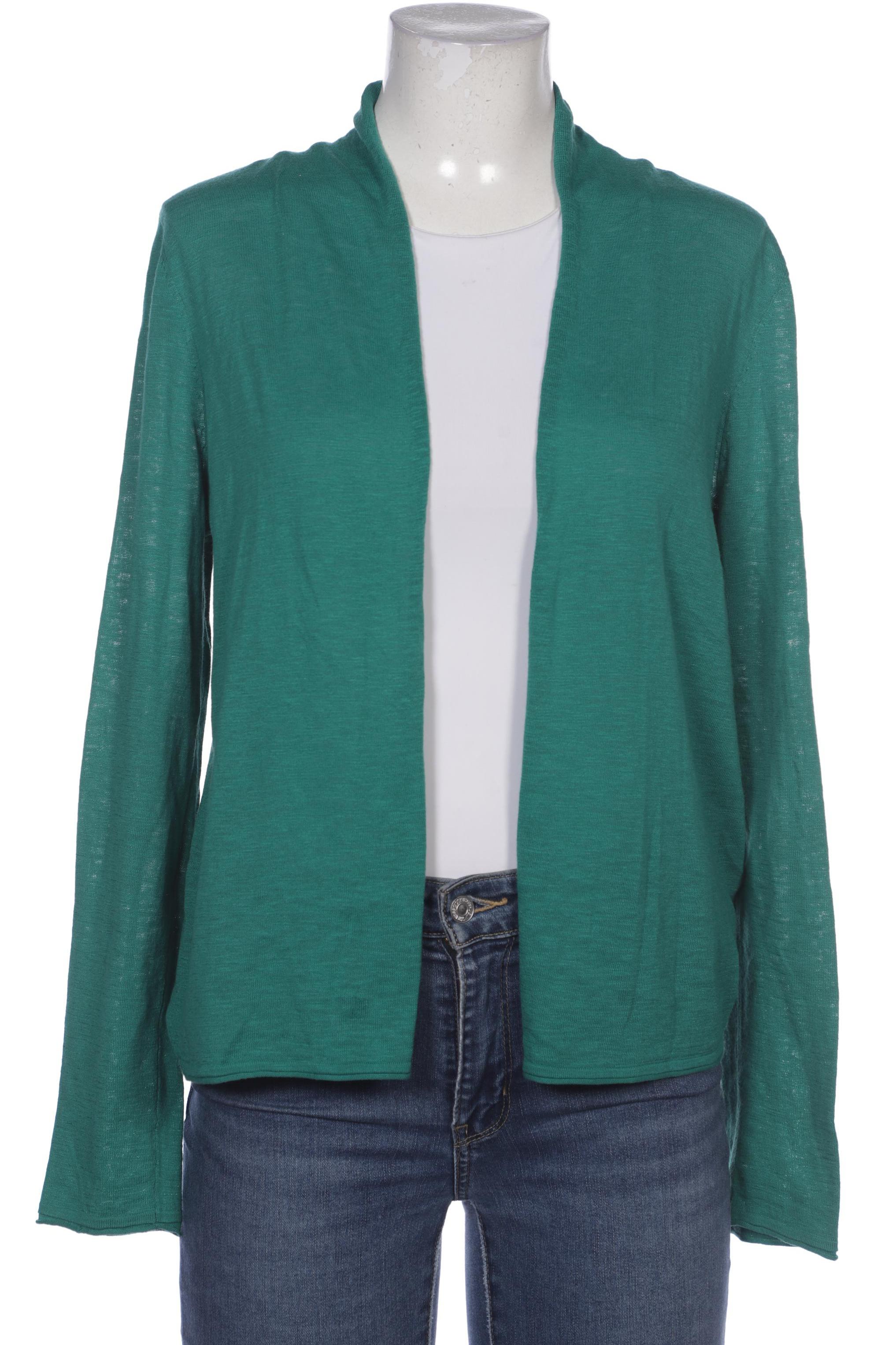 

Marc O Polo Damen Strickjacke, grün, Gr. 38