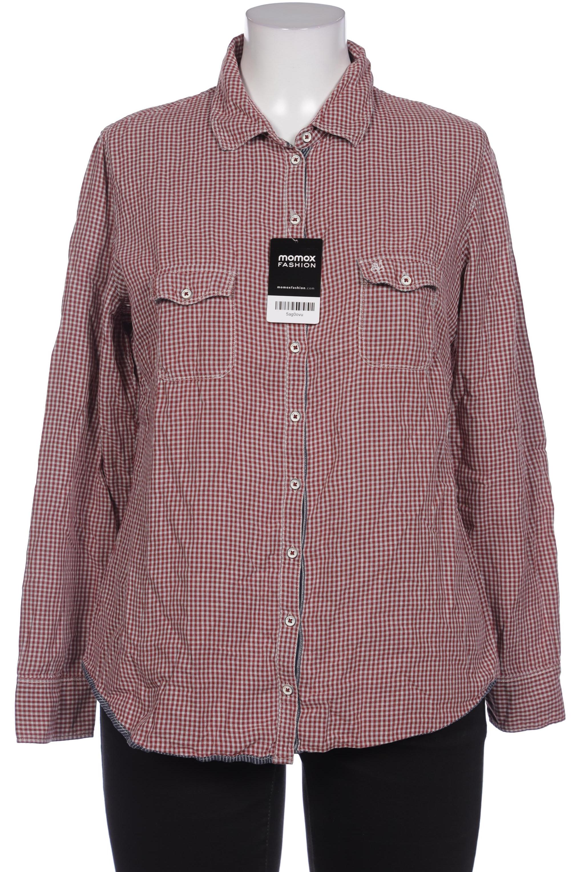 

Marc O Polo Damen Bluse, rot, Gr. 44