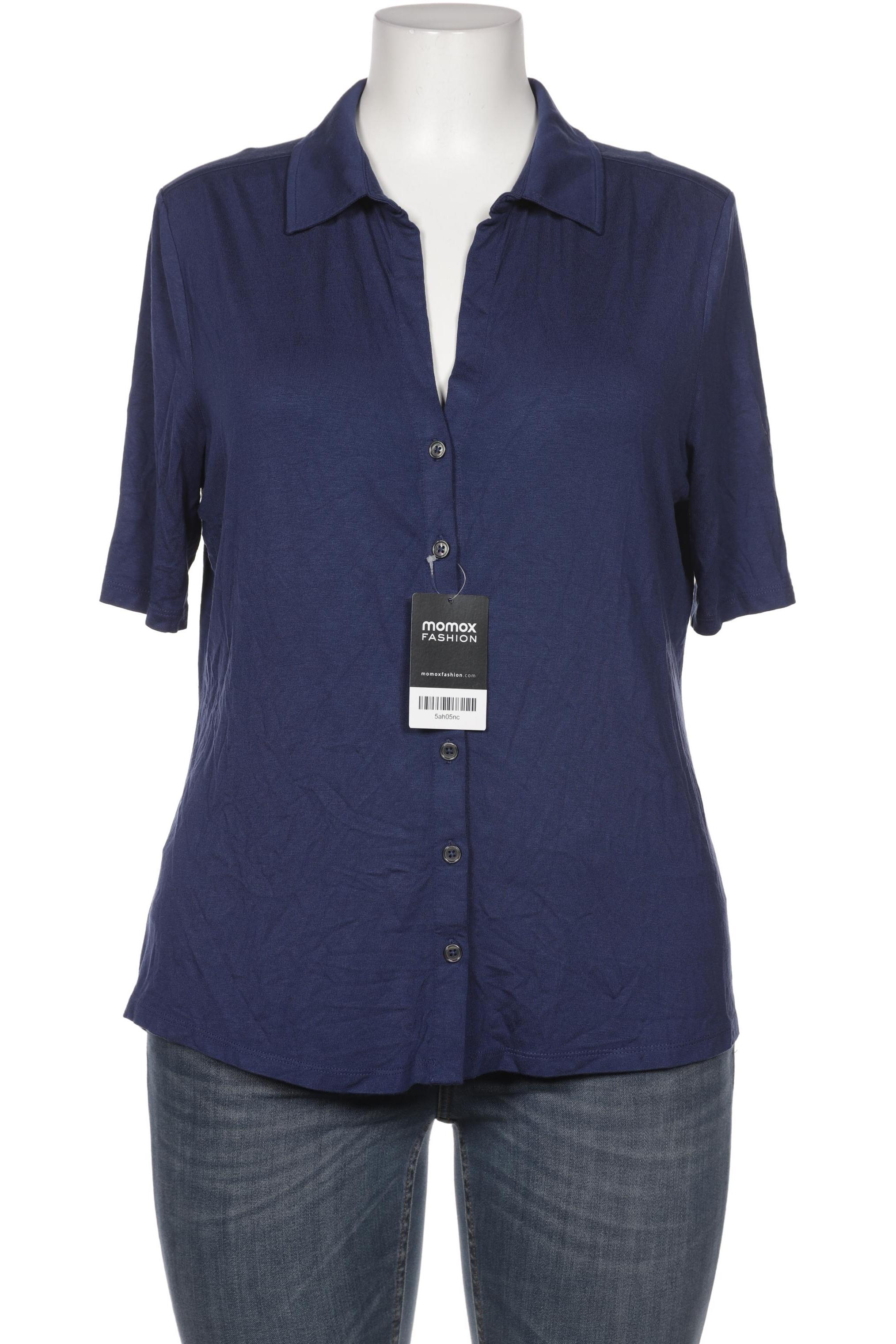 

Marc O Polo Damen Bluse, marineblau, Gr. 44