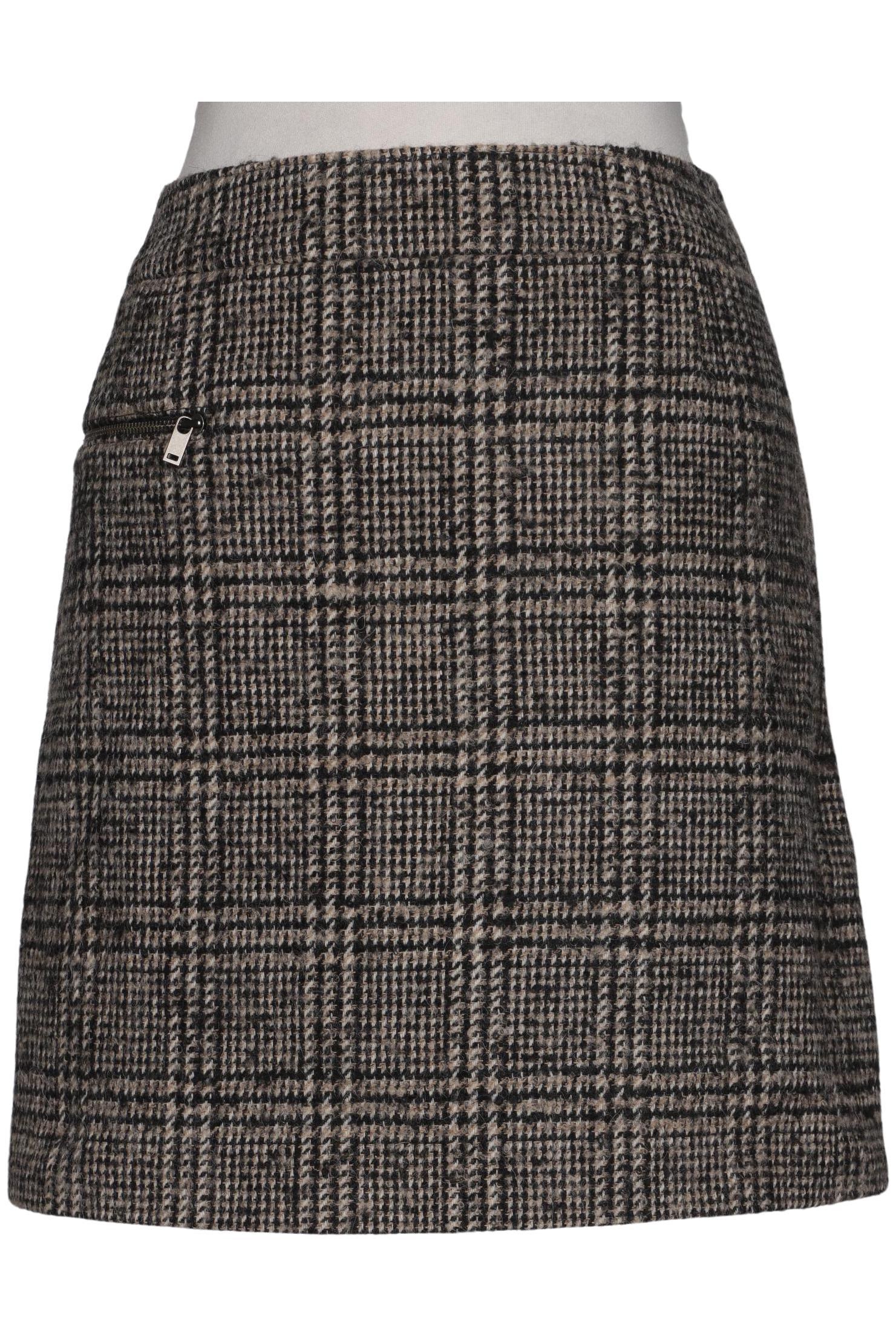 

Marc O Polo Damen Rock, braun, Gr. 38