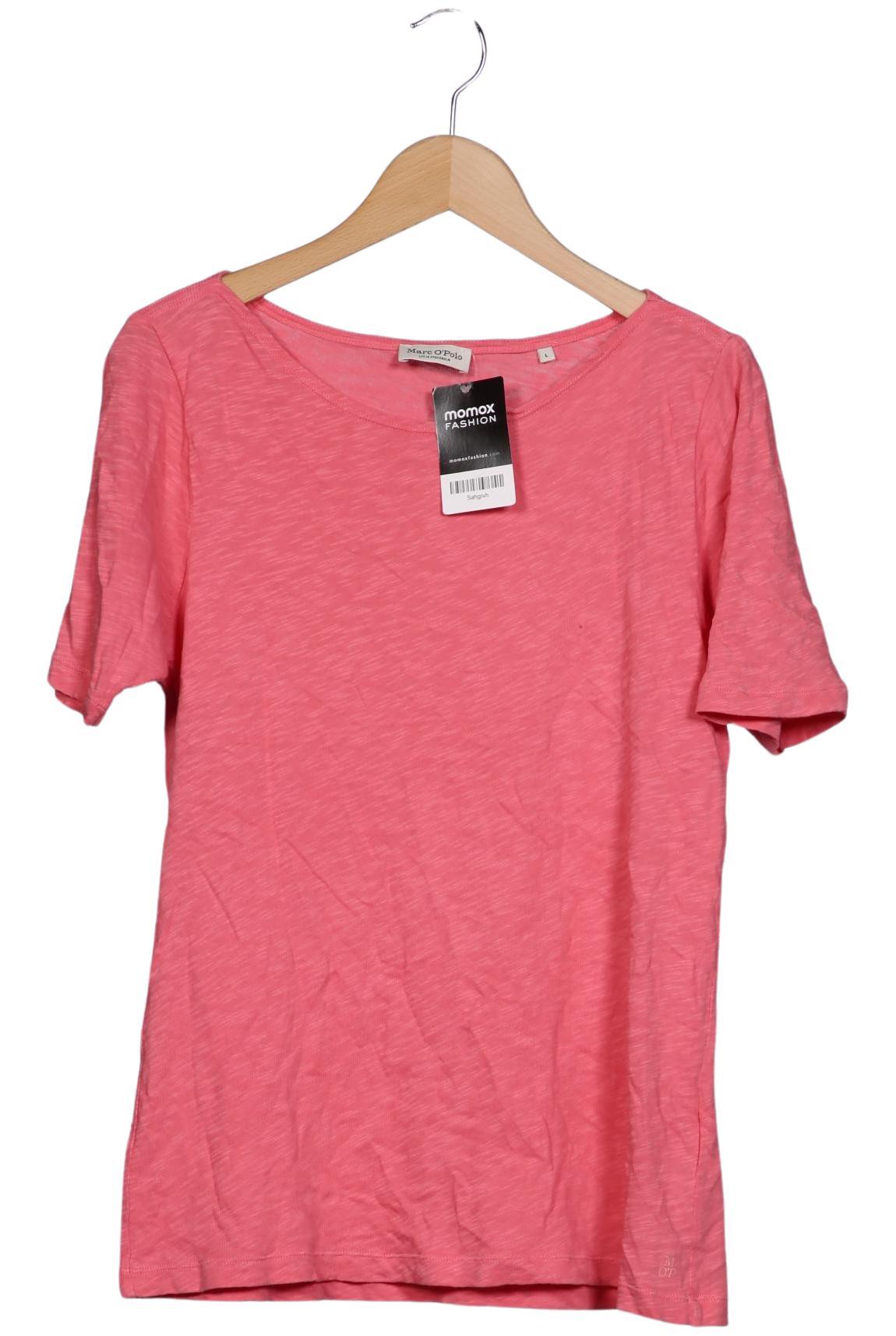 

Marc O Polo Damen T-Shirt, pink, Gr. 42