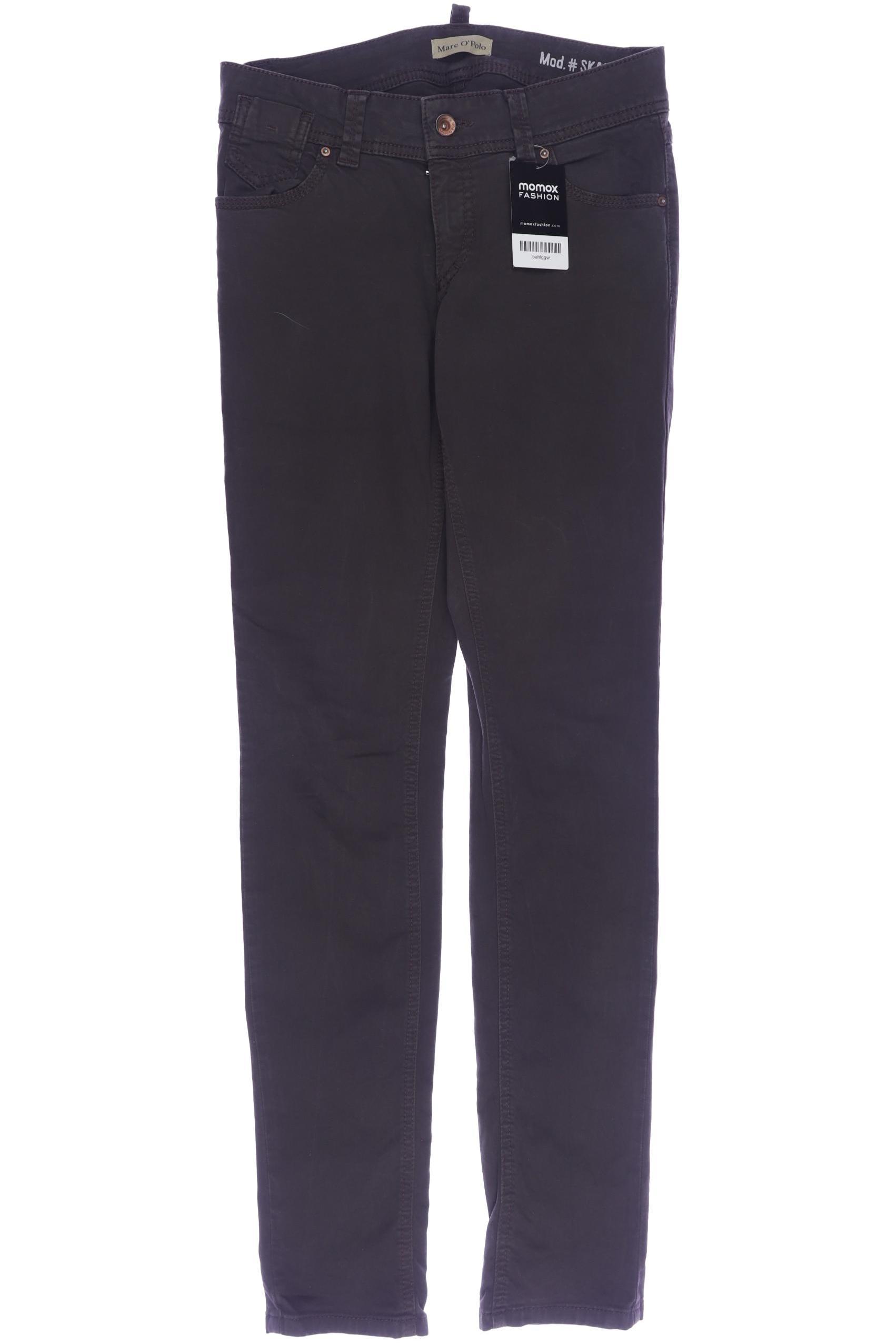 

Marc O Polo Damen Stoffhose, braun, Gr. 29