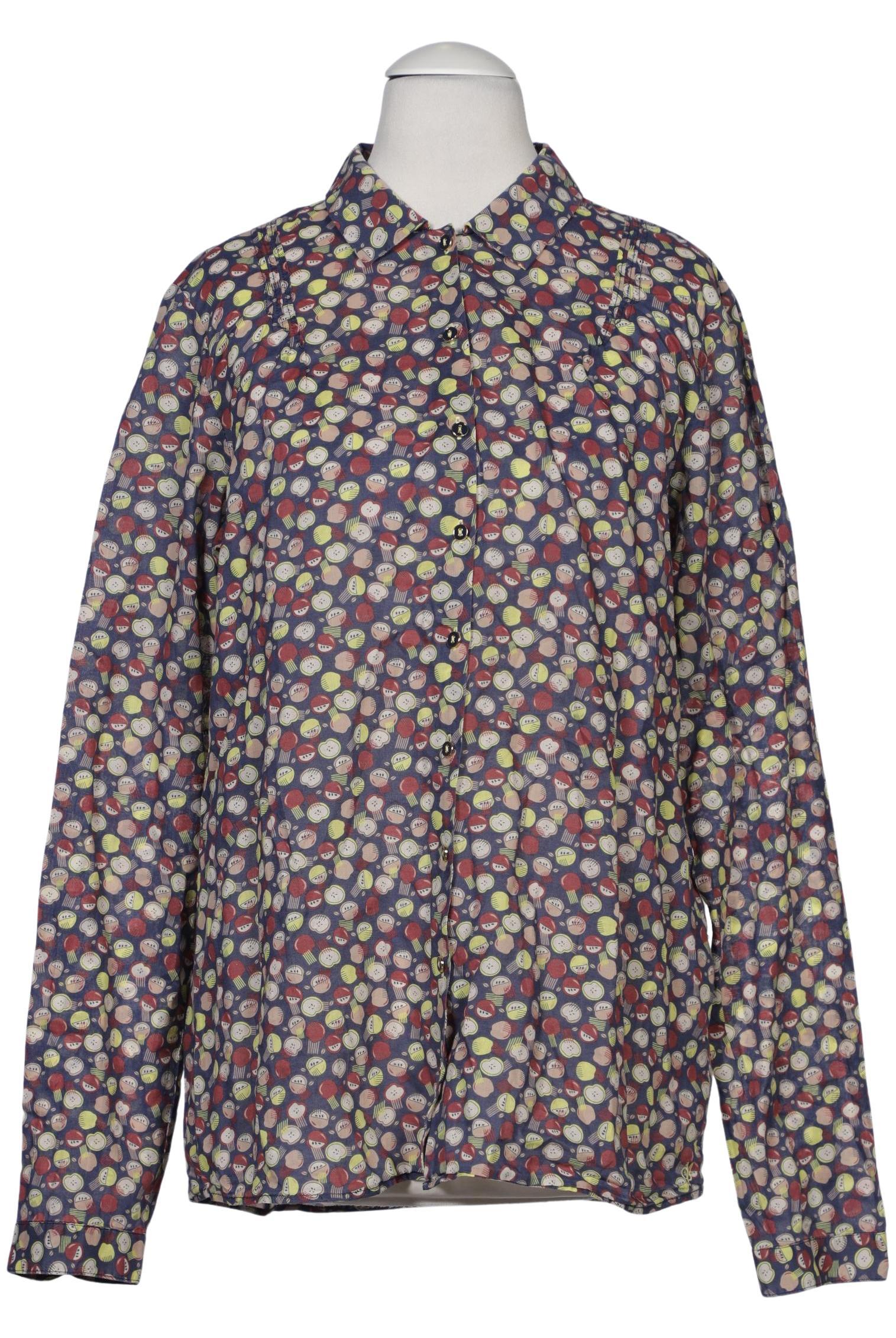 

Marc O Polo Damen Bluse, mehrfarbig, Gr. 36