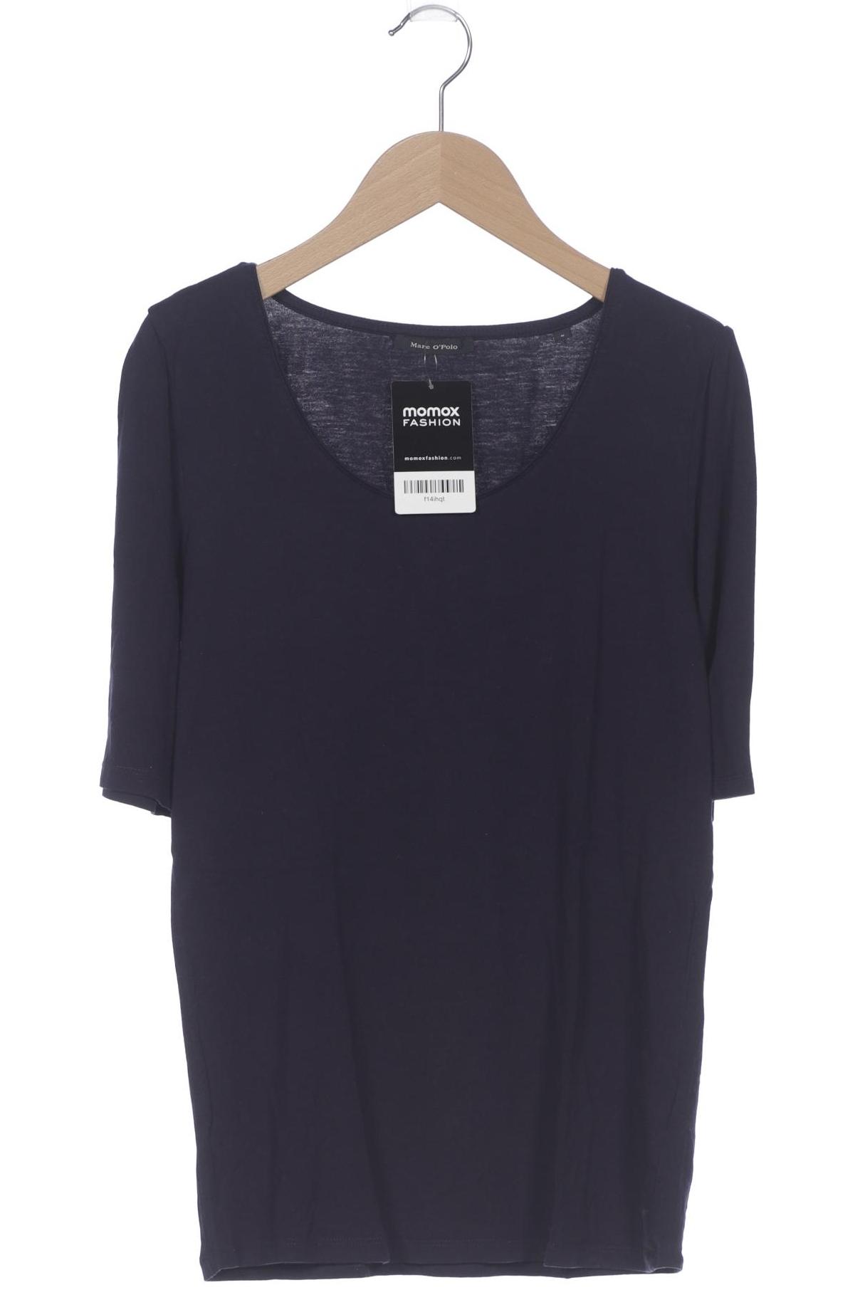 

Marc O Polo Damen T-Shirt, marineblau, Gr. 38