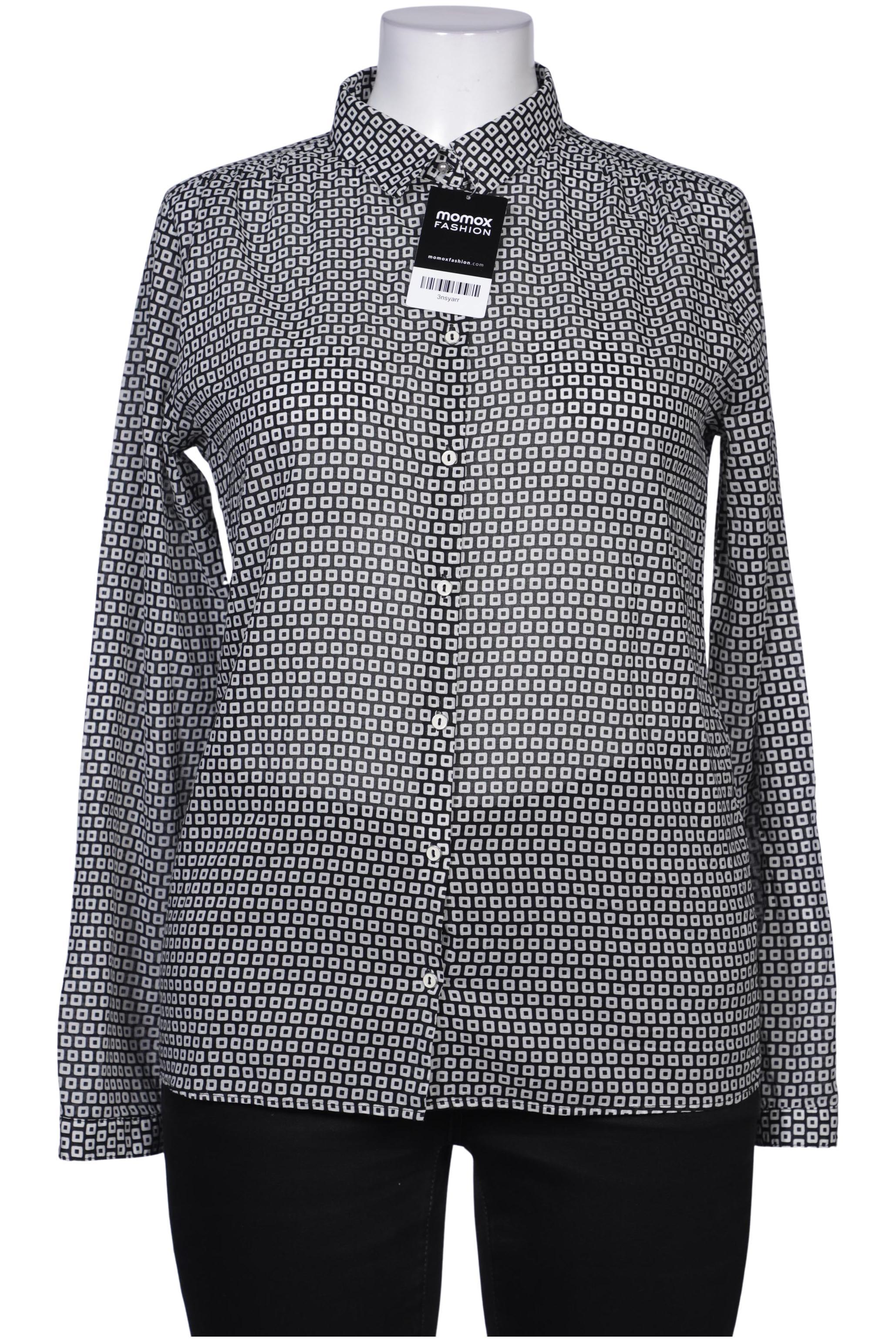 

Marc O Polo Damen Bluse, schwarz, Gr. 44