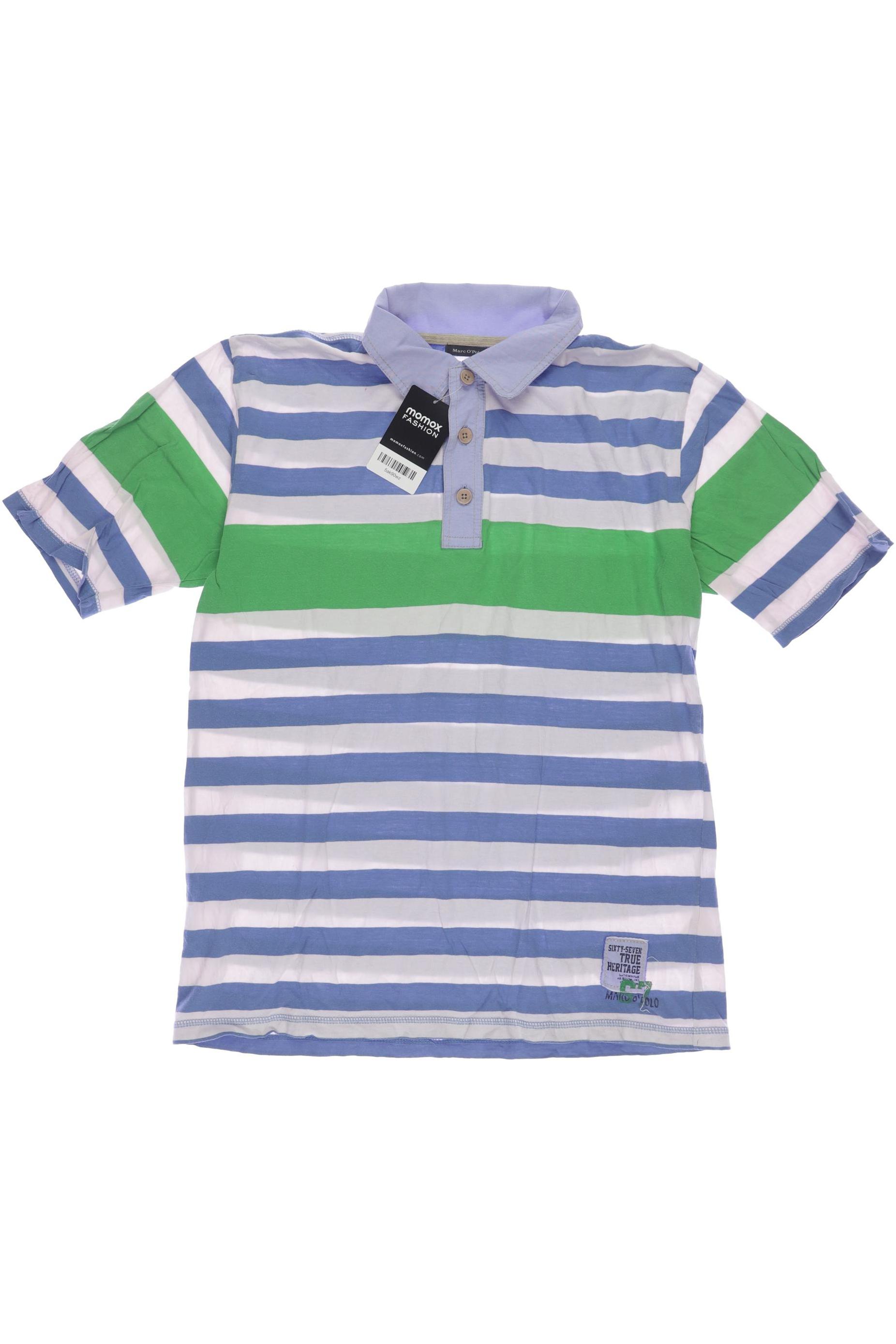 

Marc O Polo Jungen Poloshirt, blau