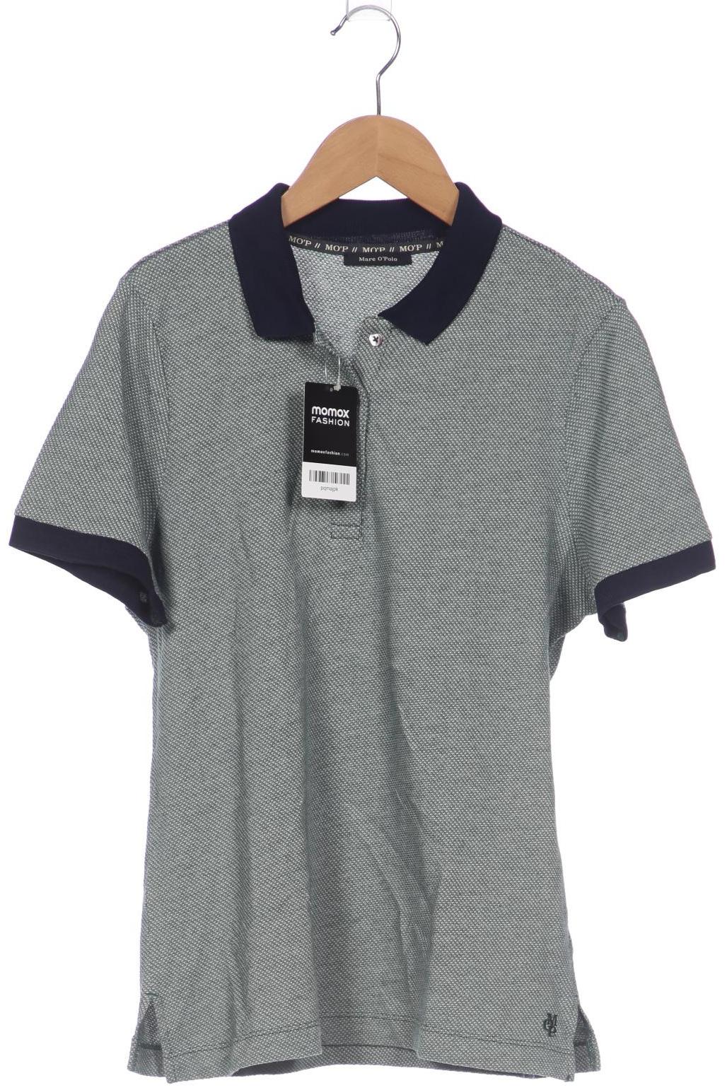 

Marc O Polo Herren Poloshirt, grün, Gr. 46