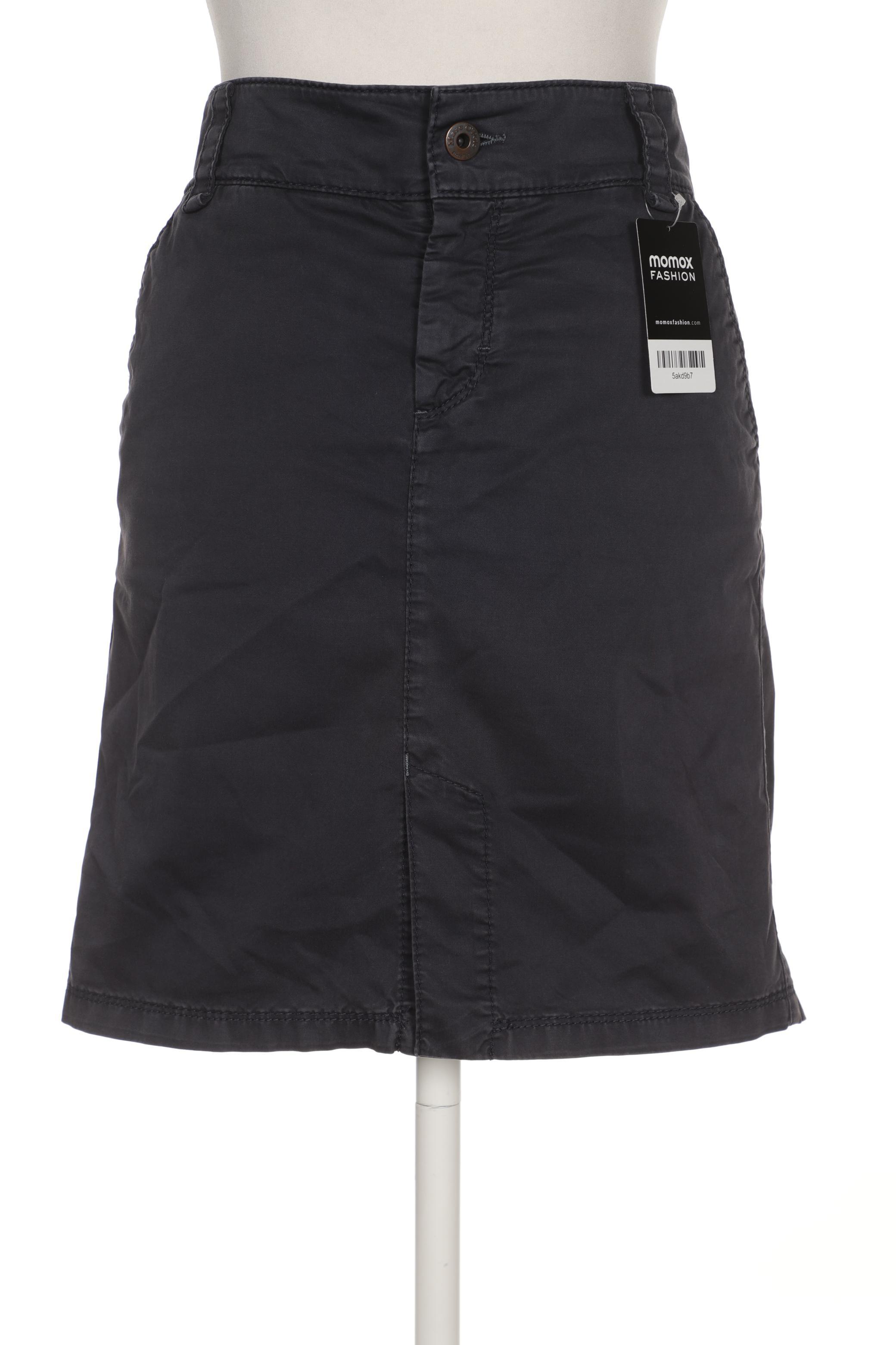 

Marc O Polo Damen Rock, marineblau, Gr. 40