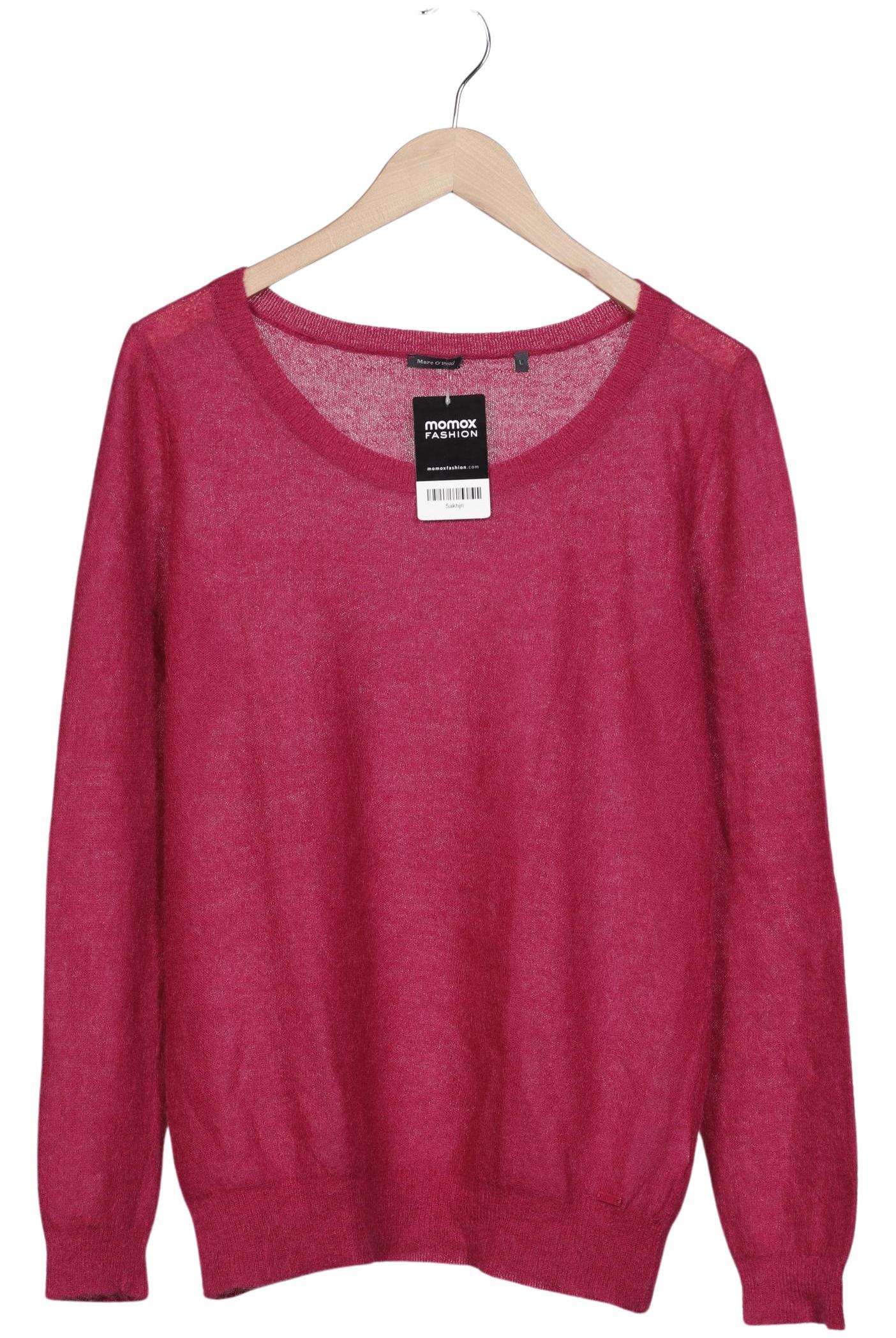 

Marc O Polo Damen Pullover, pink, Gr. 42
