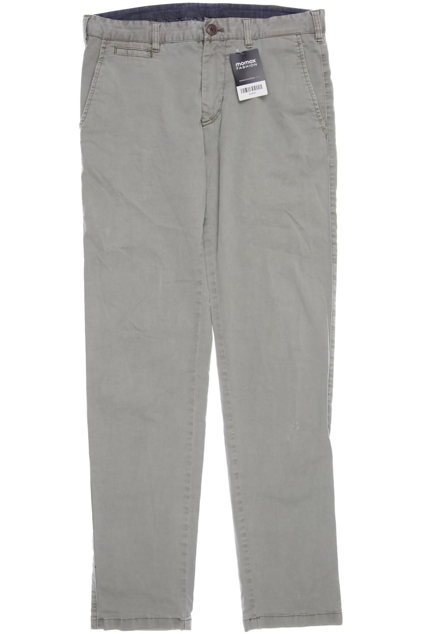 

Marc O Polo Herren Stoffhose, grau