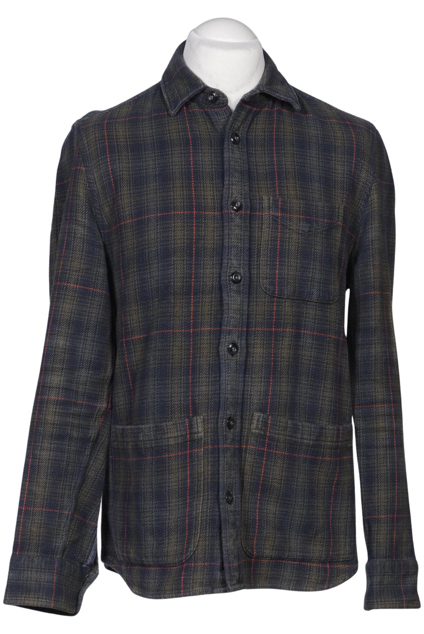 

Marc O Polo Herren Hemd, mehrfarbig, Gr. 48